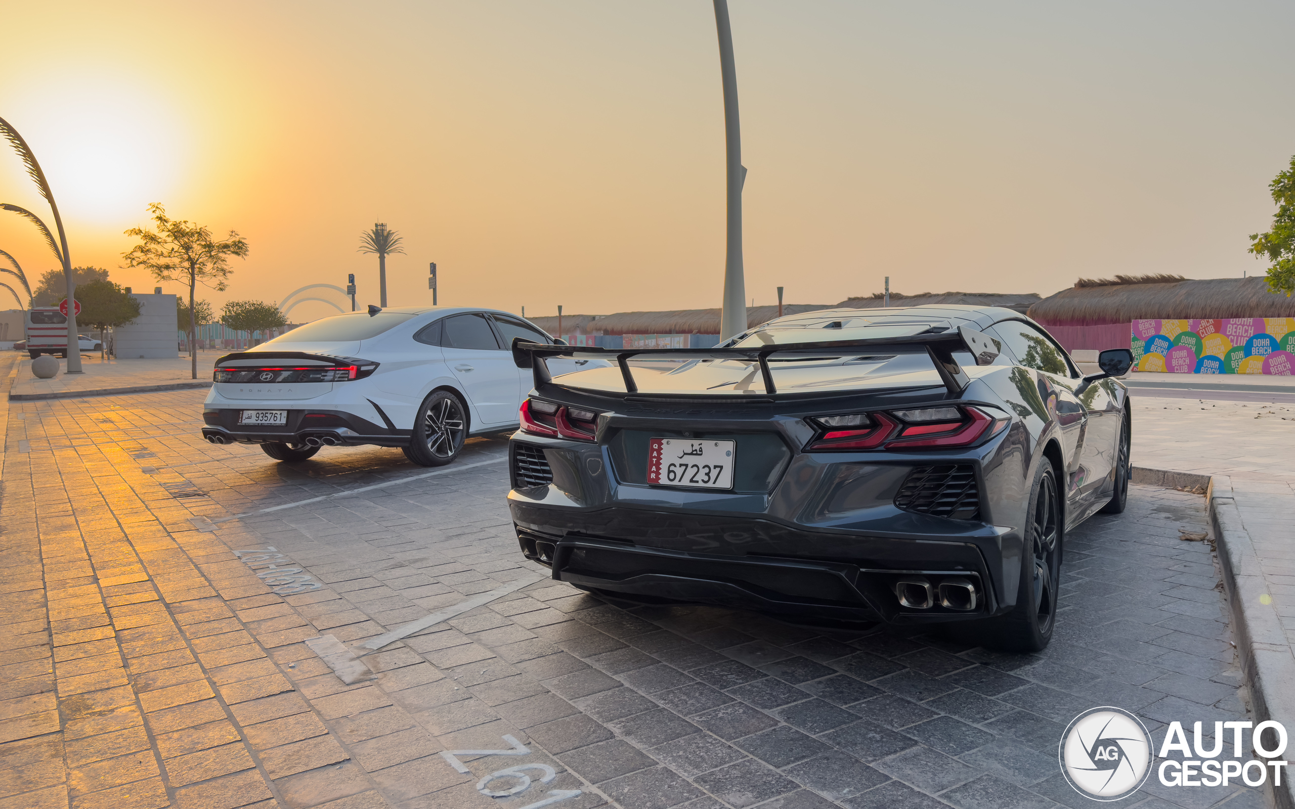 Chevrolet Corvette C8