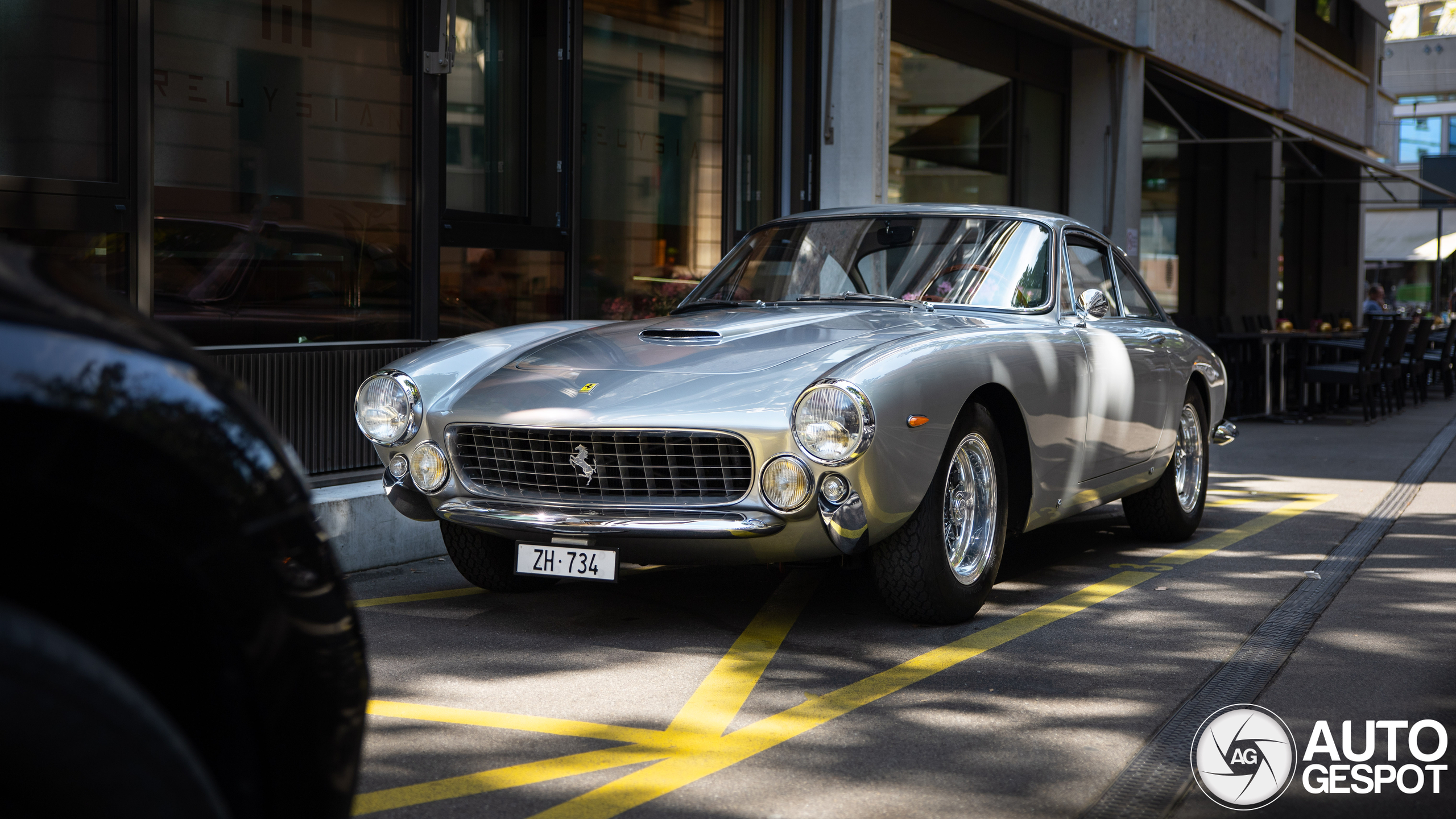 Ferrari 250 GT Berlinetta Lusso