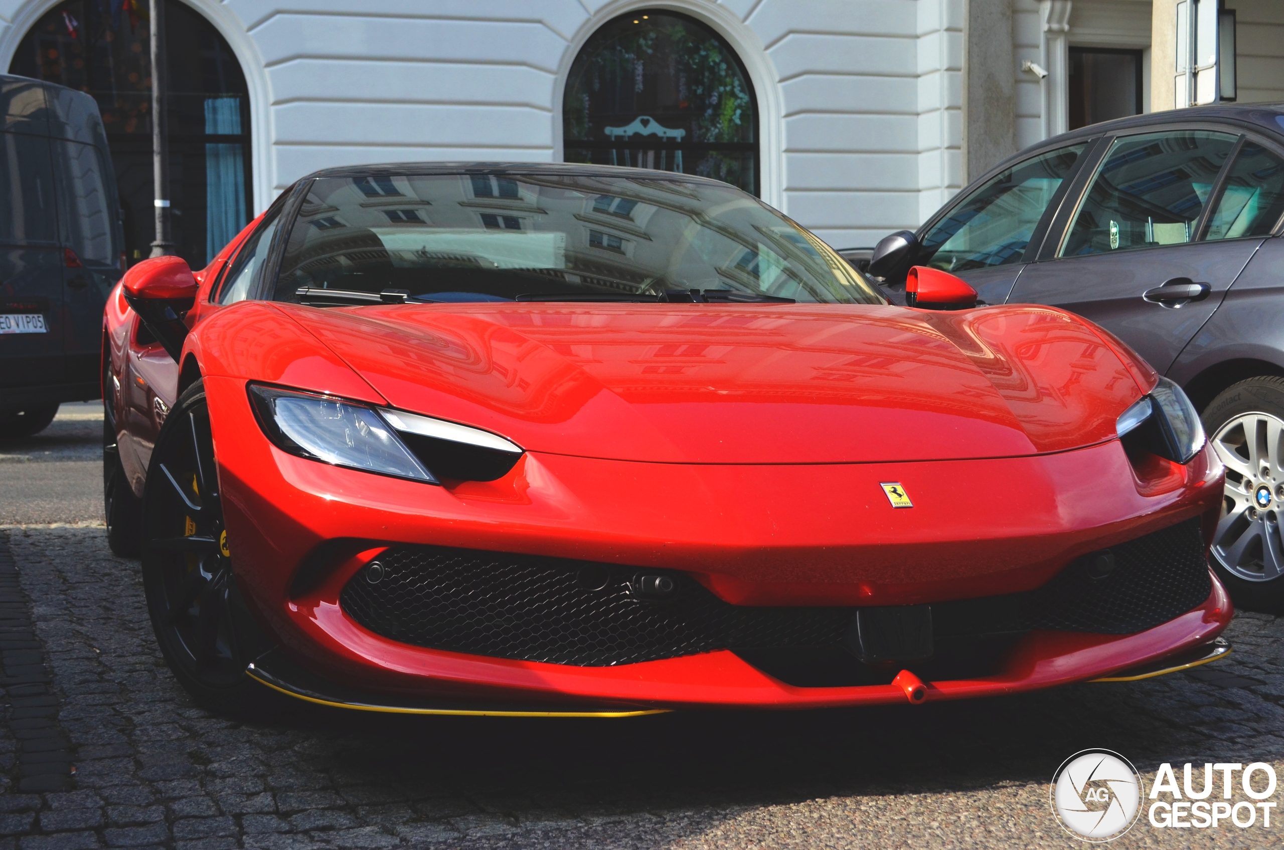 Ferrari 296 GTB