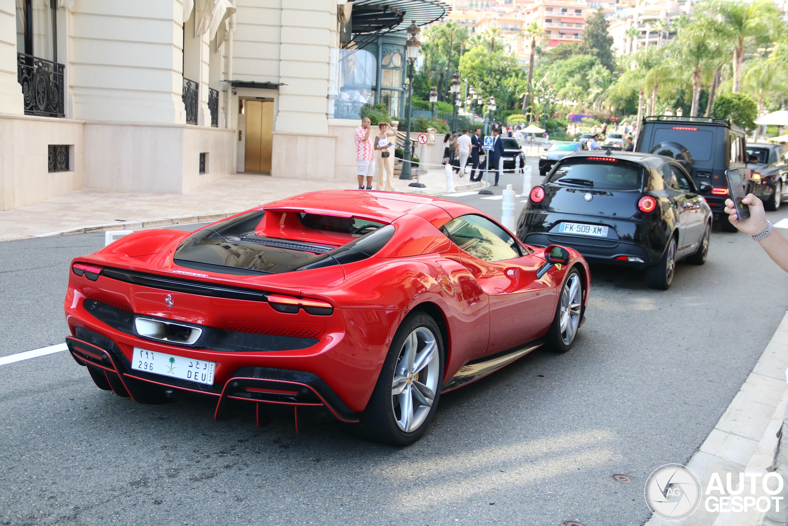 Ferrari 296 GTS