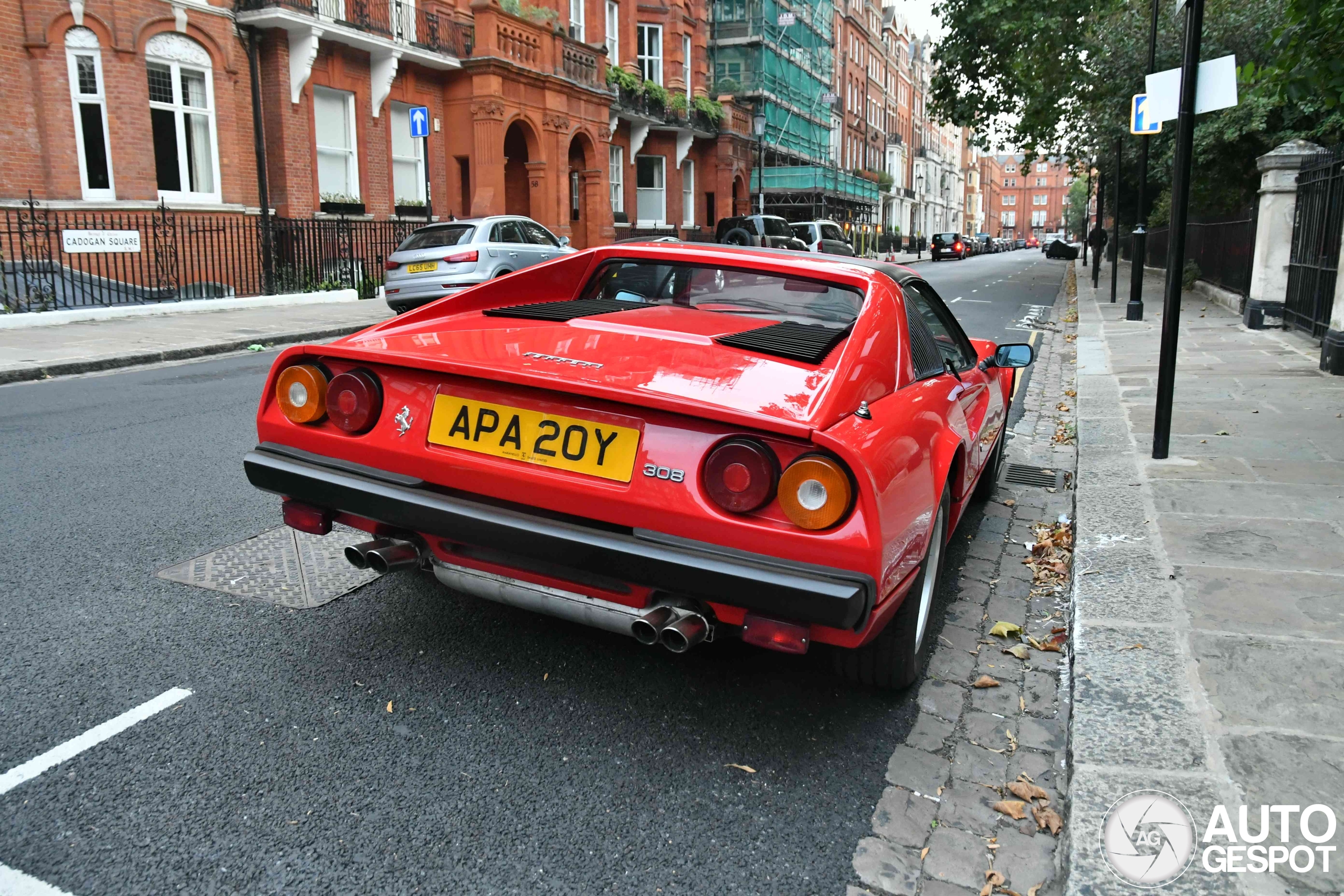 Ferrari 308 GTSi