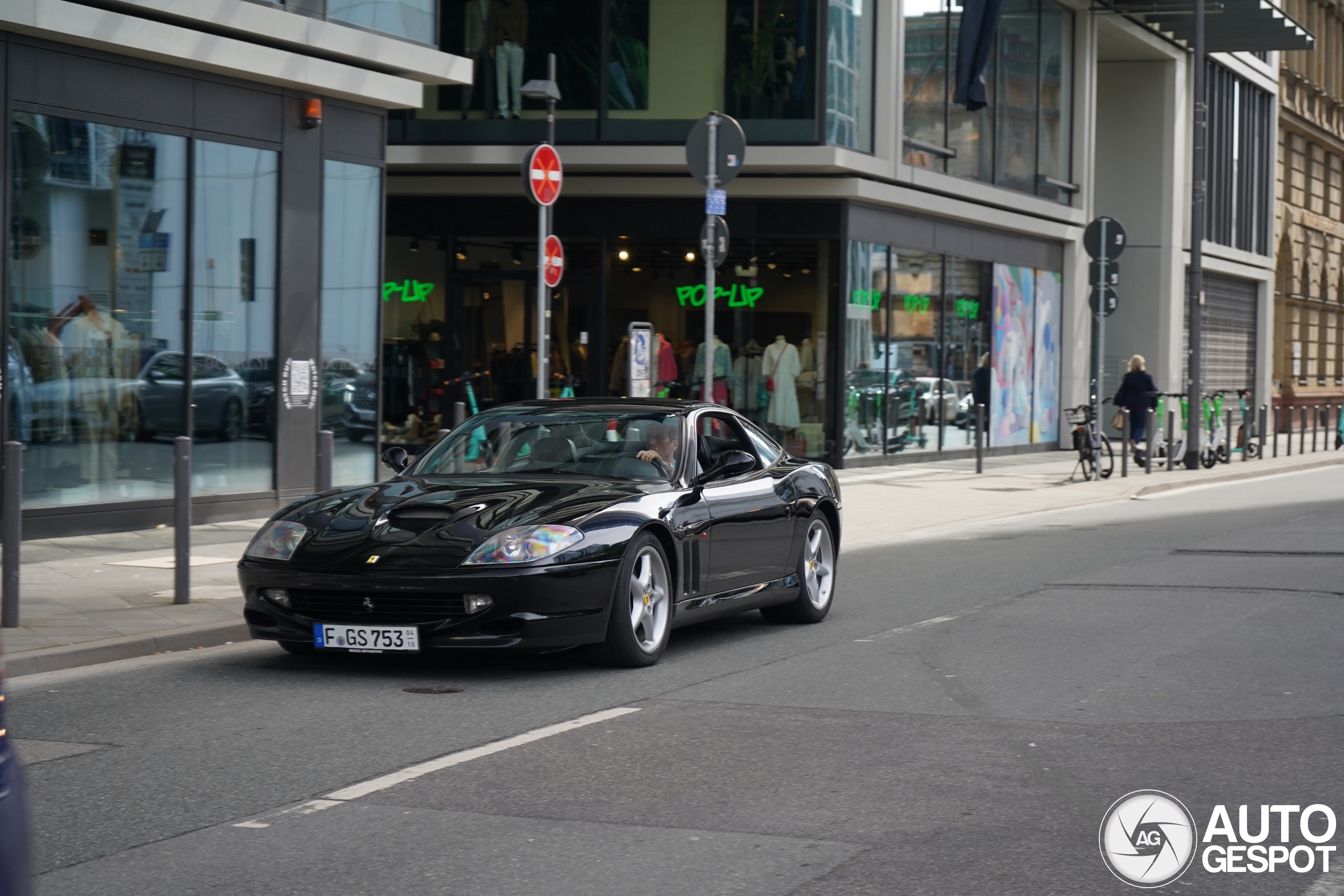 Ferrari 550 Maranello