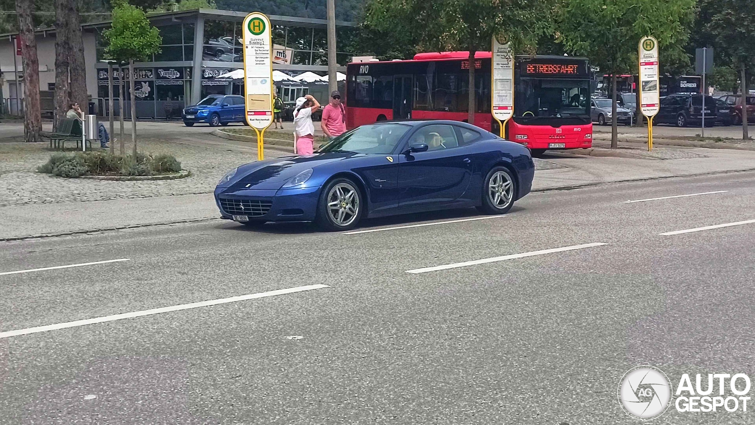 Ferrari 612 Scaglietti