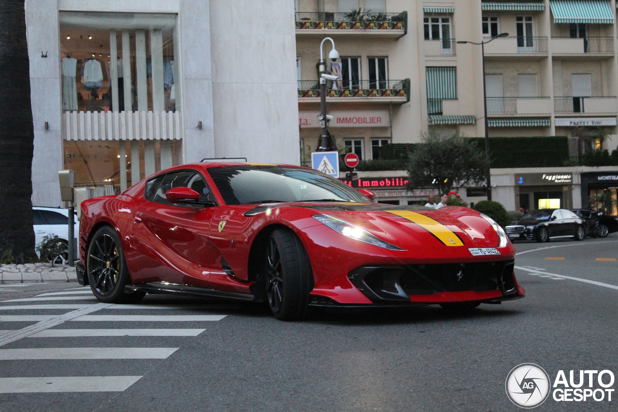 Ferrari 812 Competizione