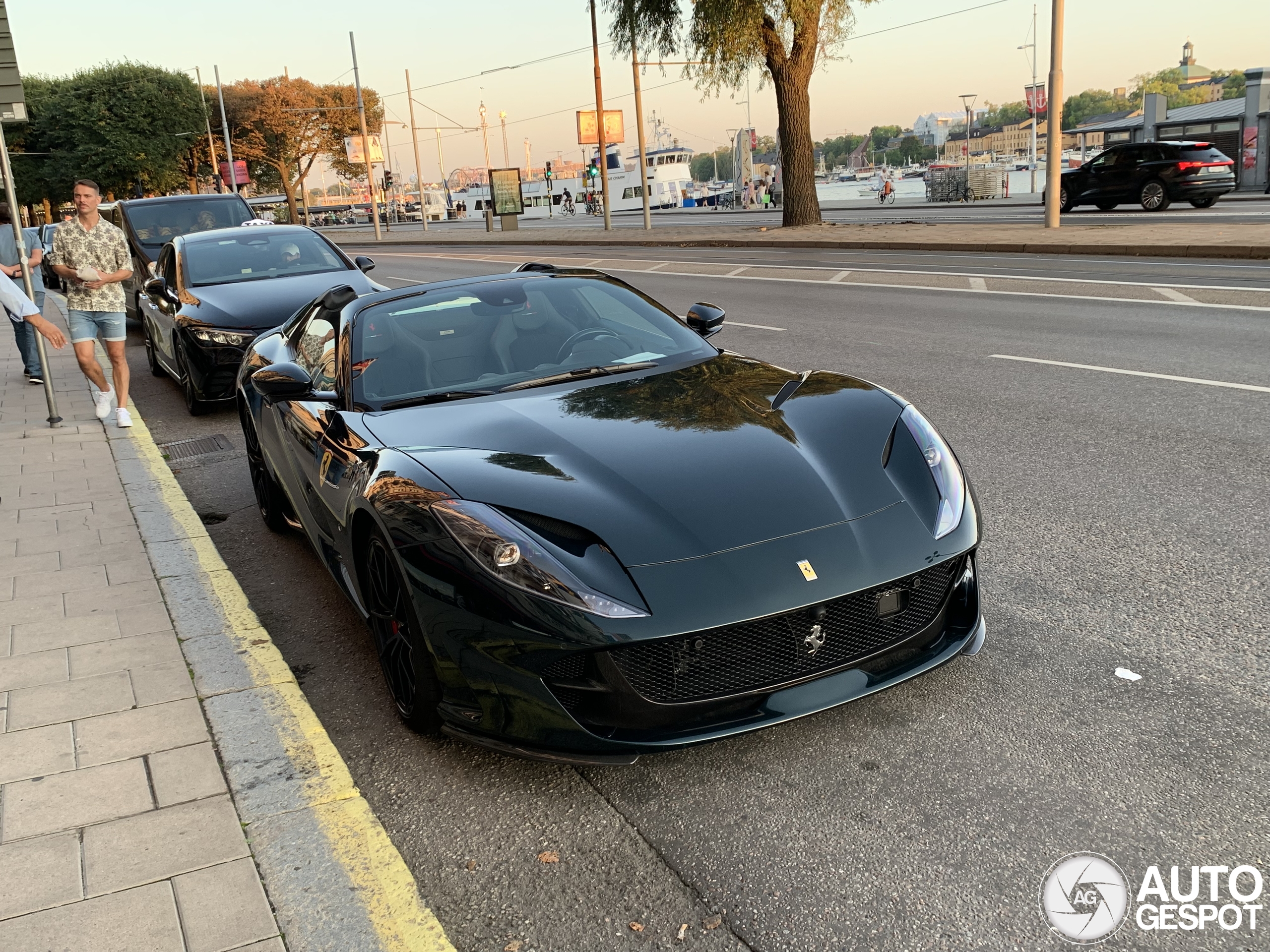 Ferrari 812 GTS