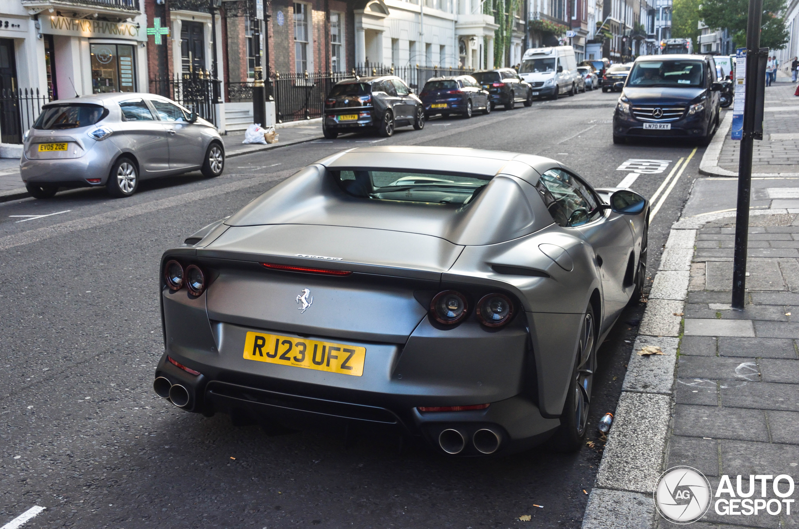 Ferrari 812 GTS