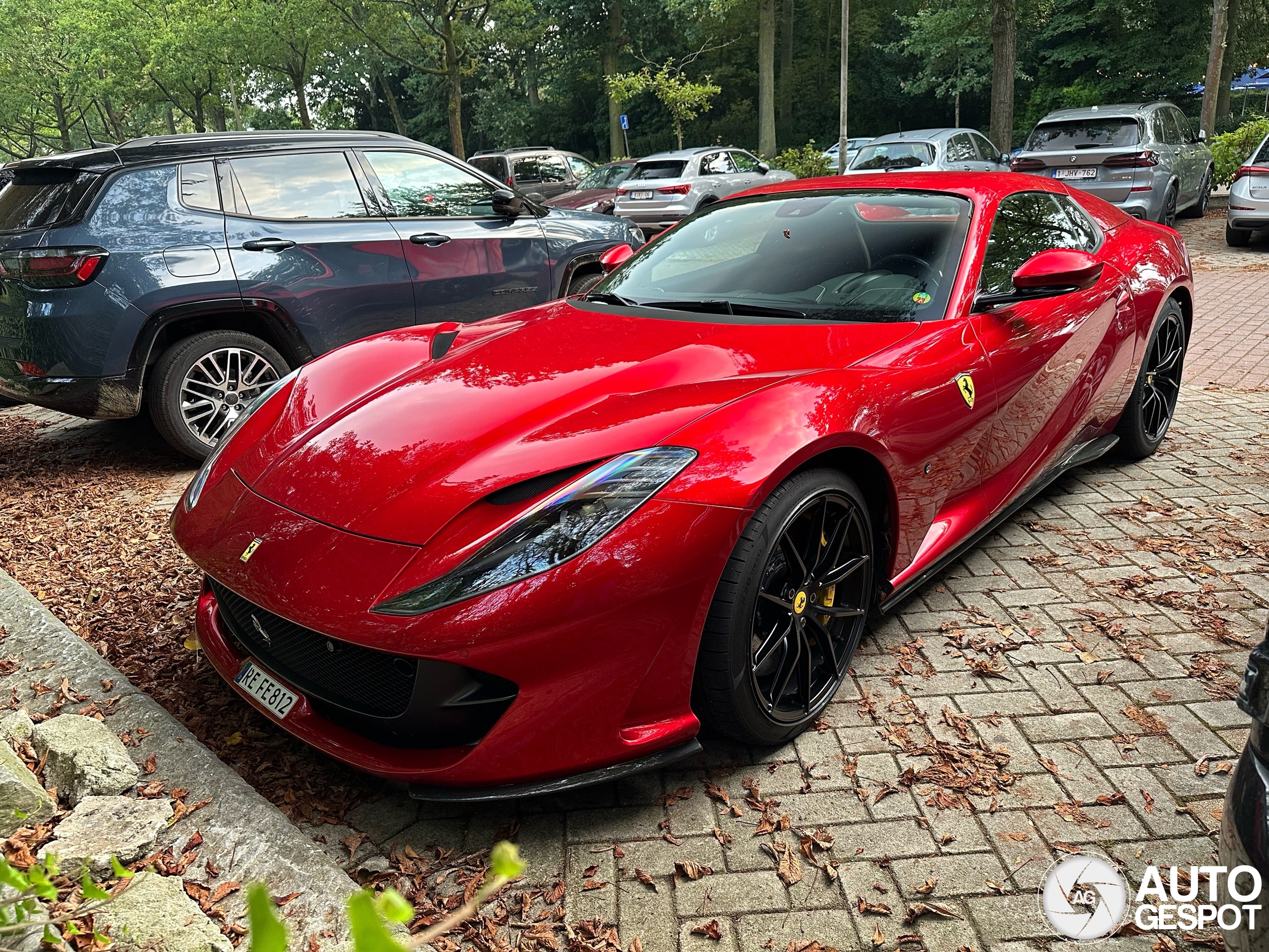 Ferrari 812 GTS