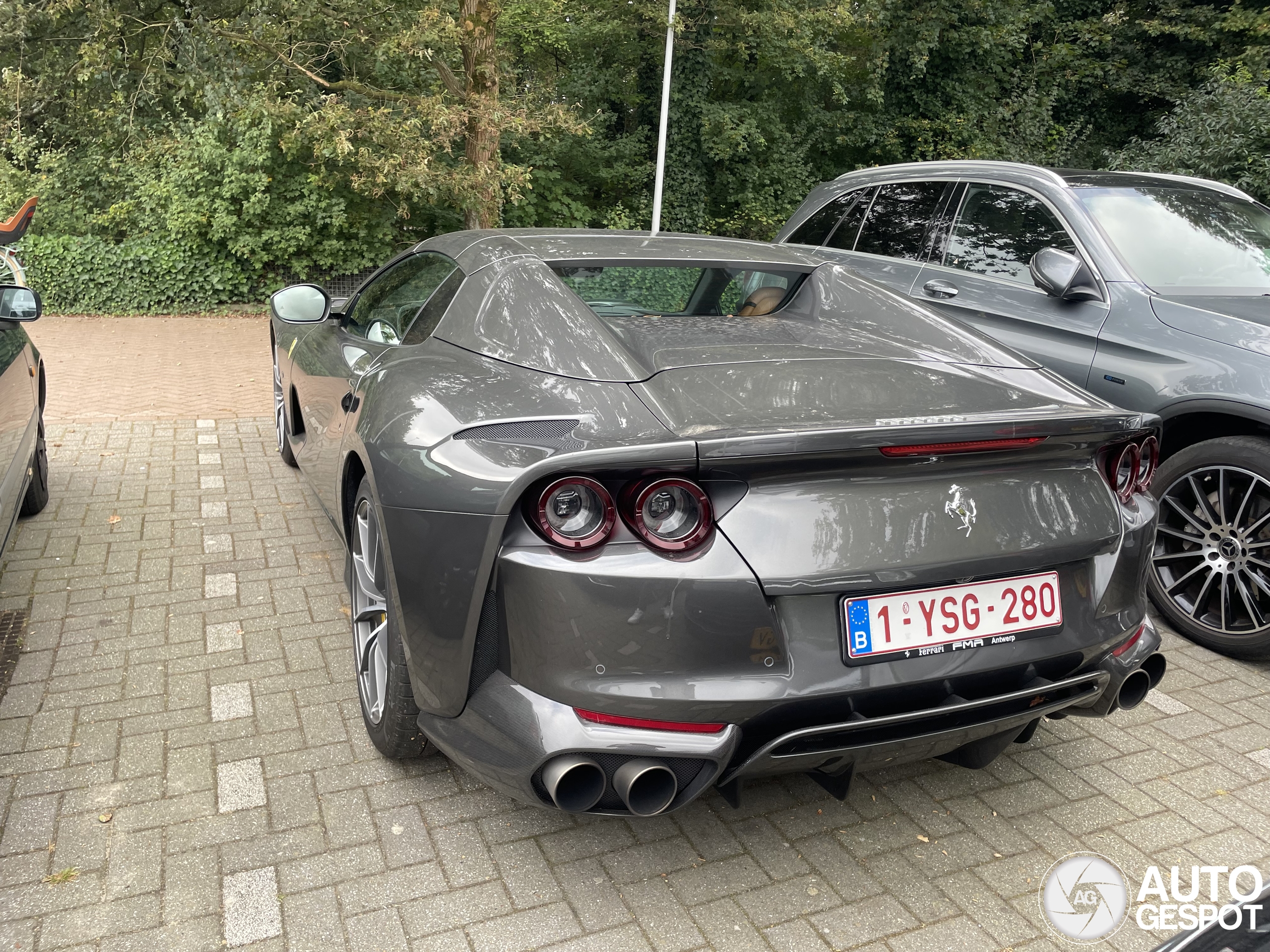 Ferrari 812 GTS