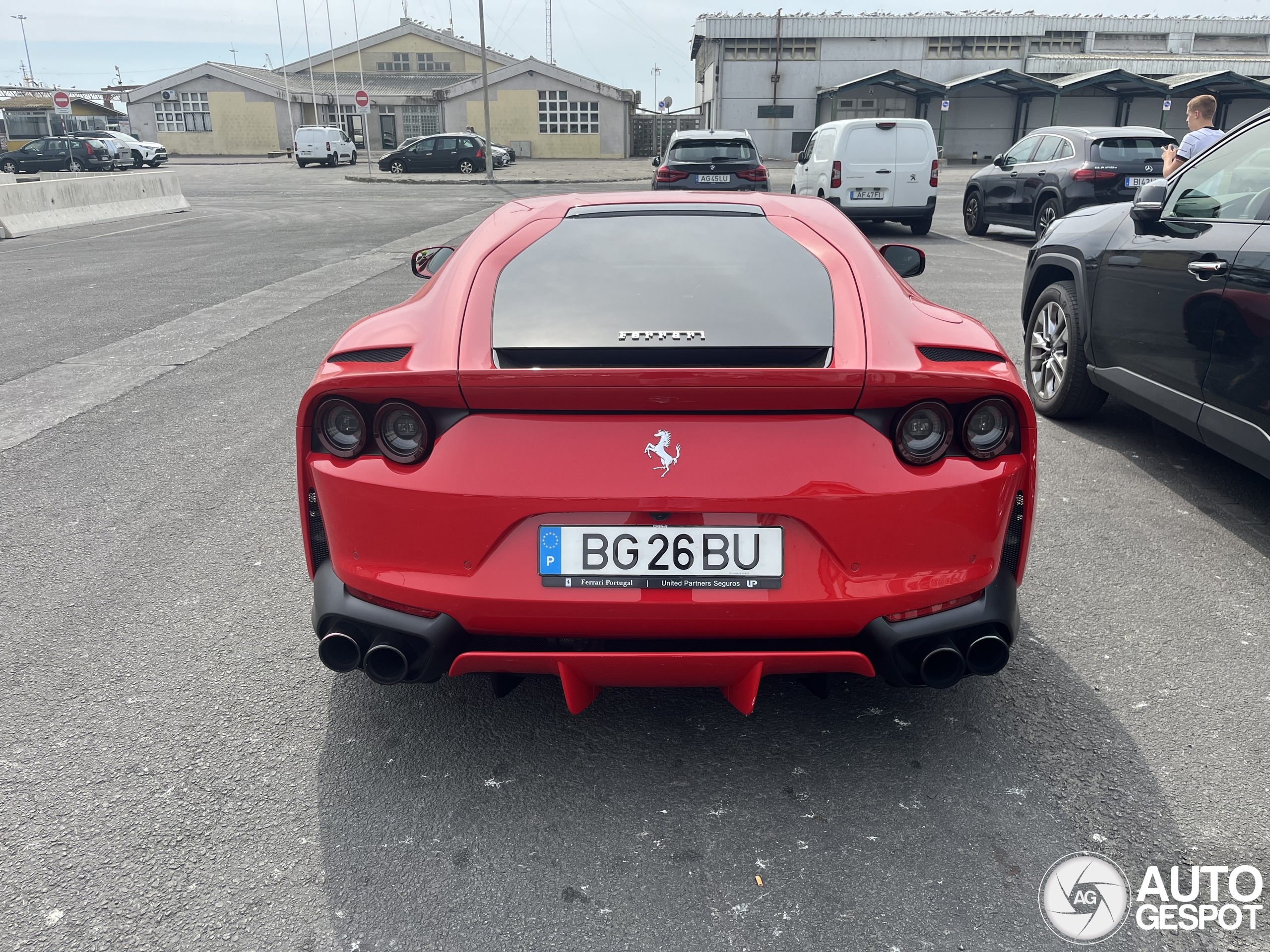 Ferrari 812 Superfast