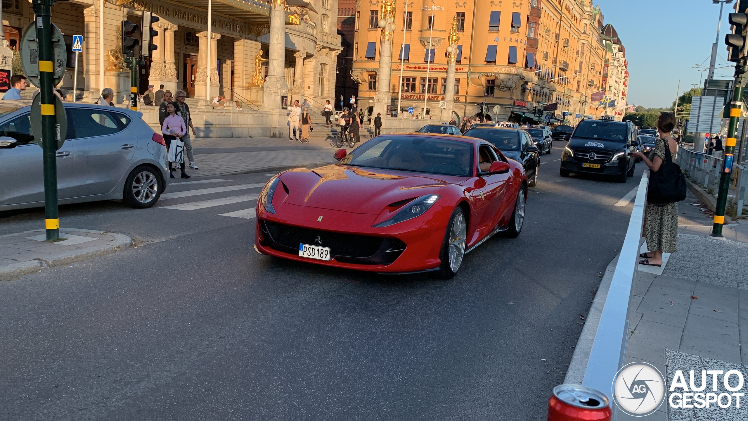 Ferrari 812 Superfast