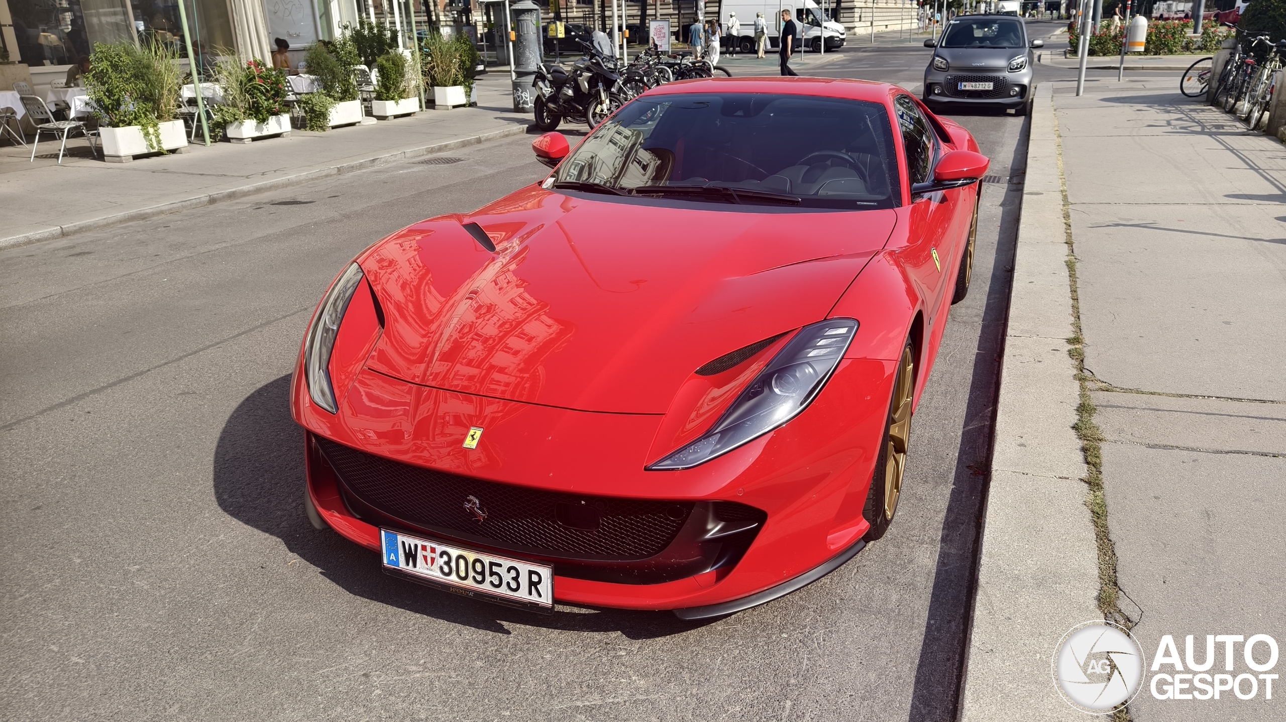 Ferrari 812 Superfast