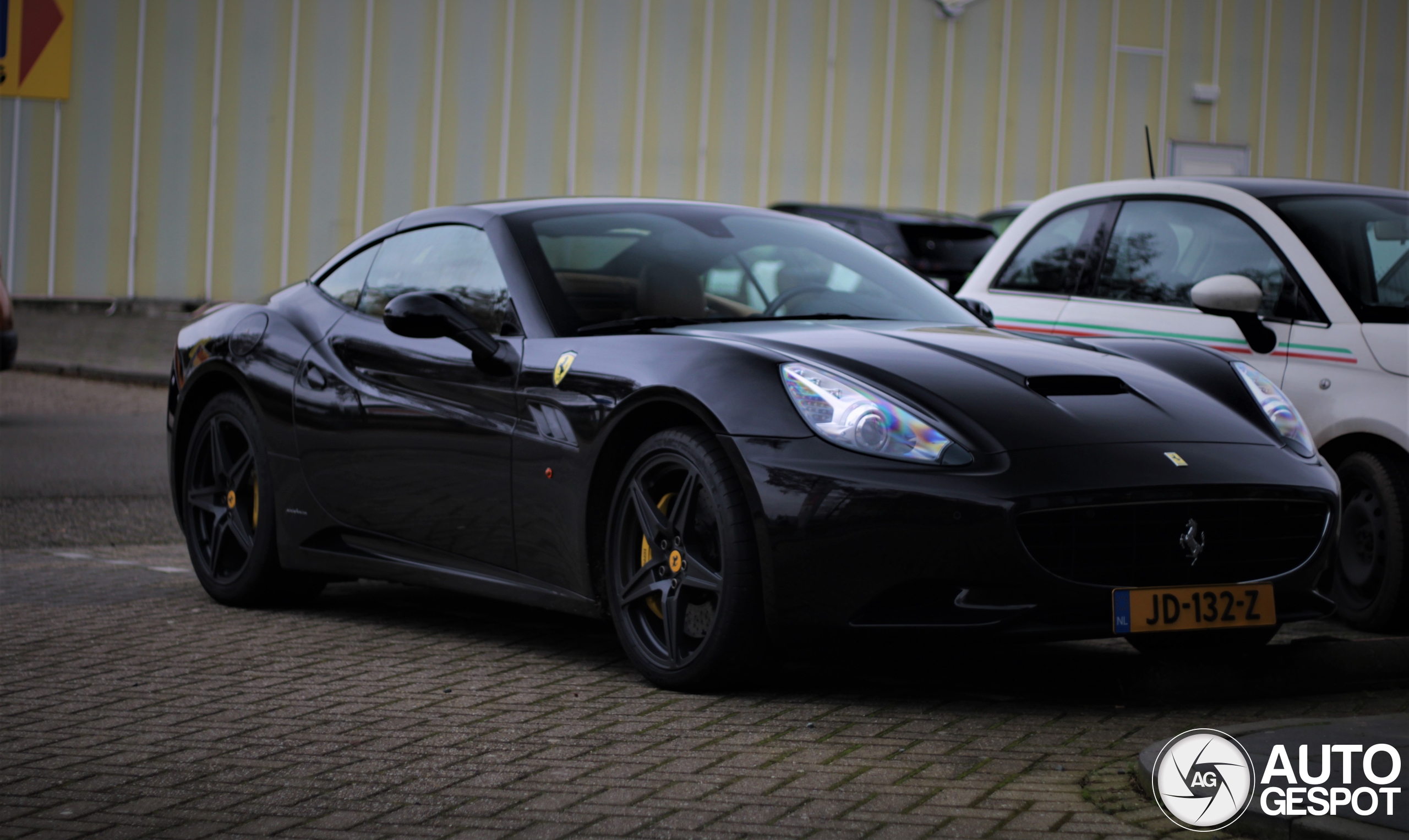 Ferrari California