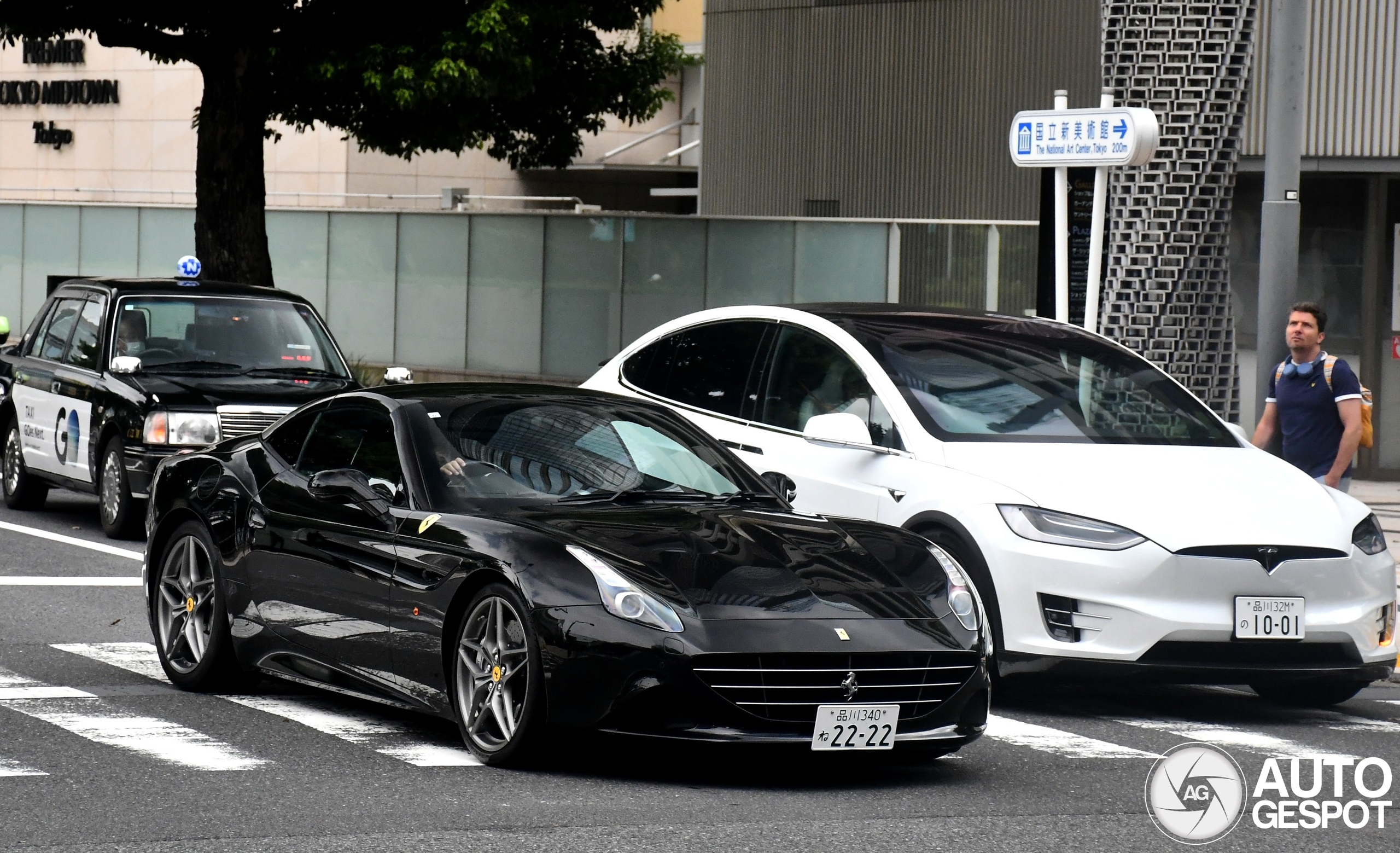 Ferrari California T