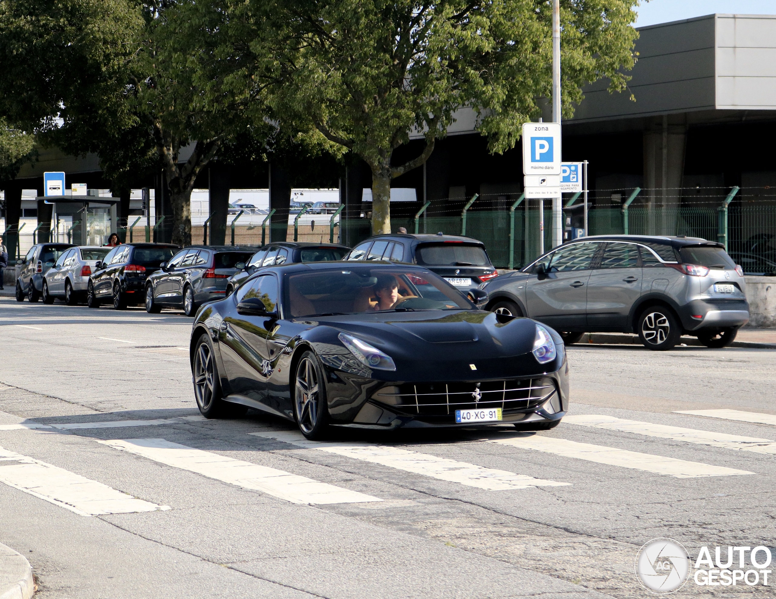 Ferrari F12berlinetta