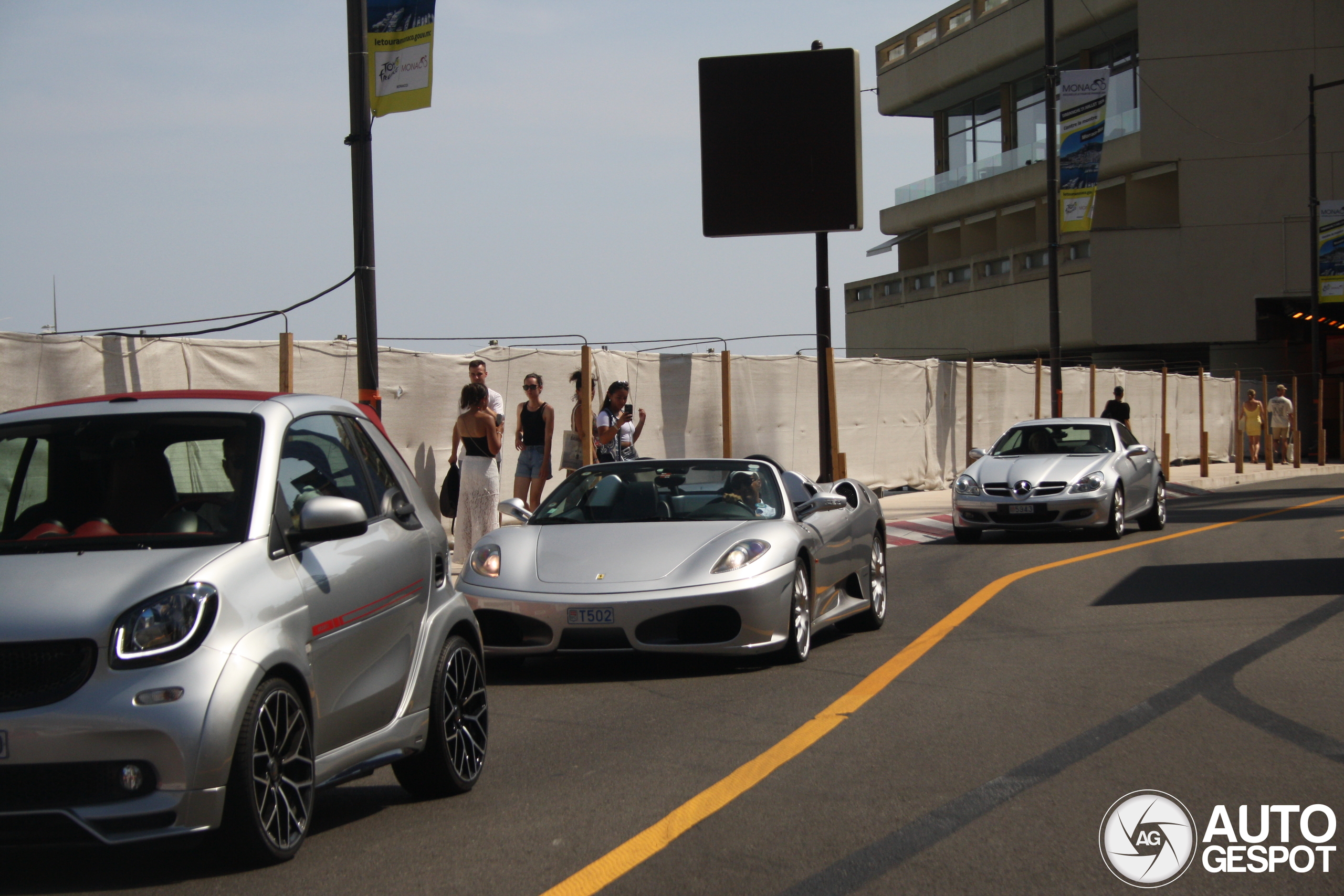 Ferrari F430 Spider