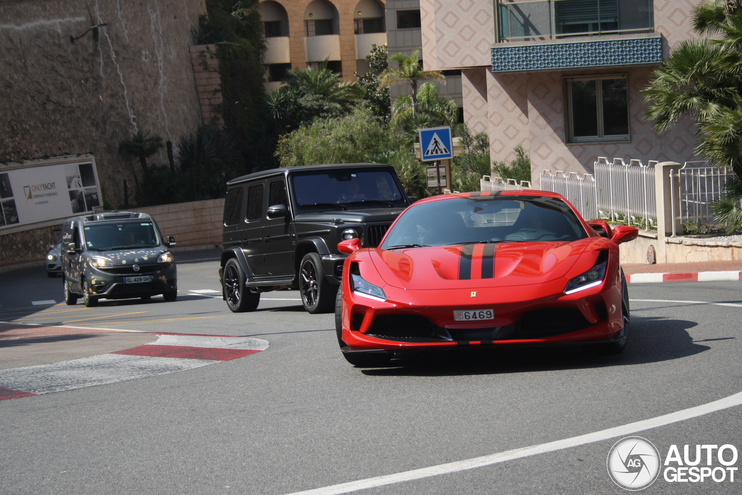 Ferrari F8 Tributo