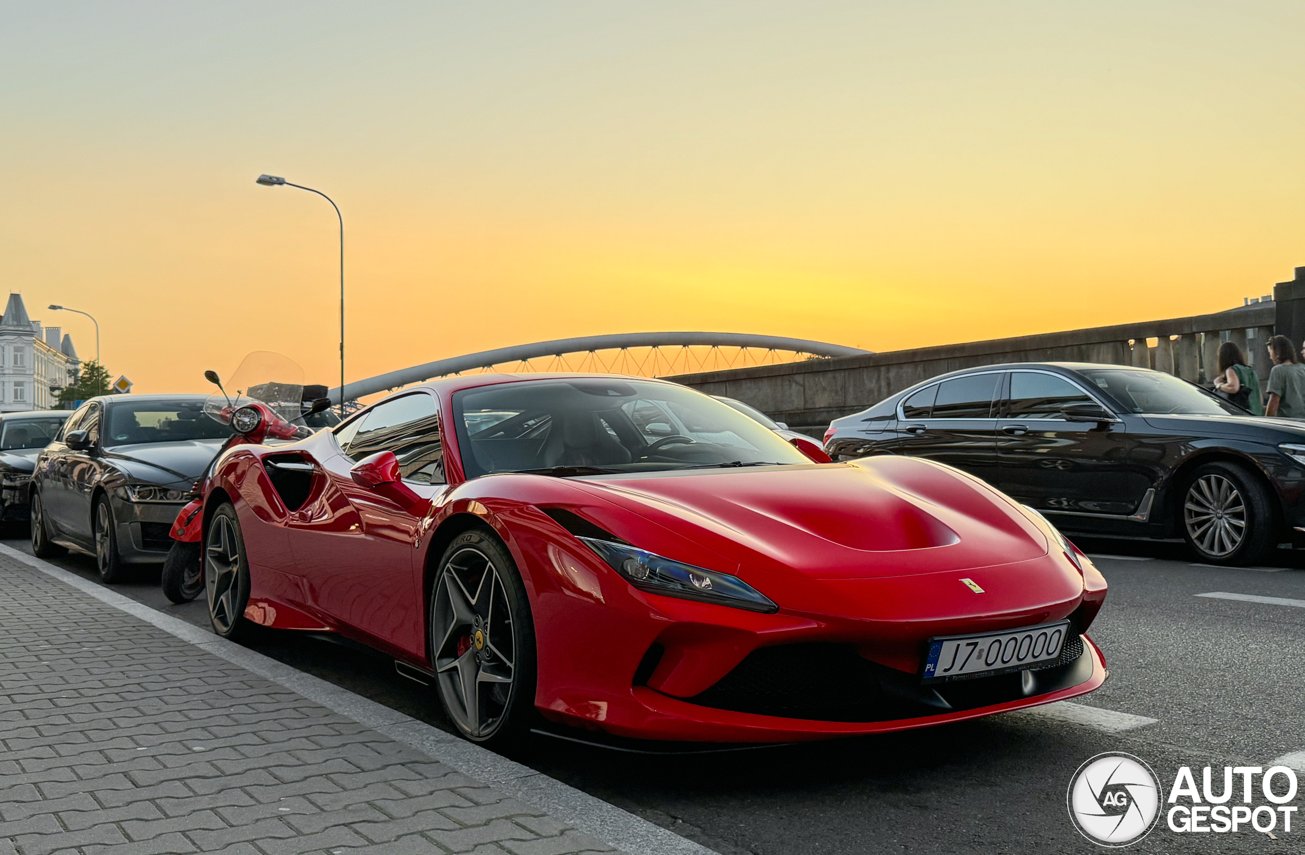 Ferrari F8 Tributo