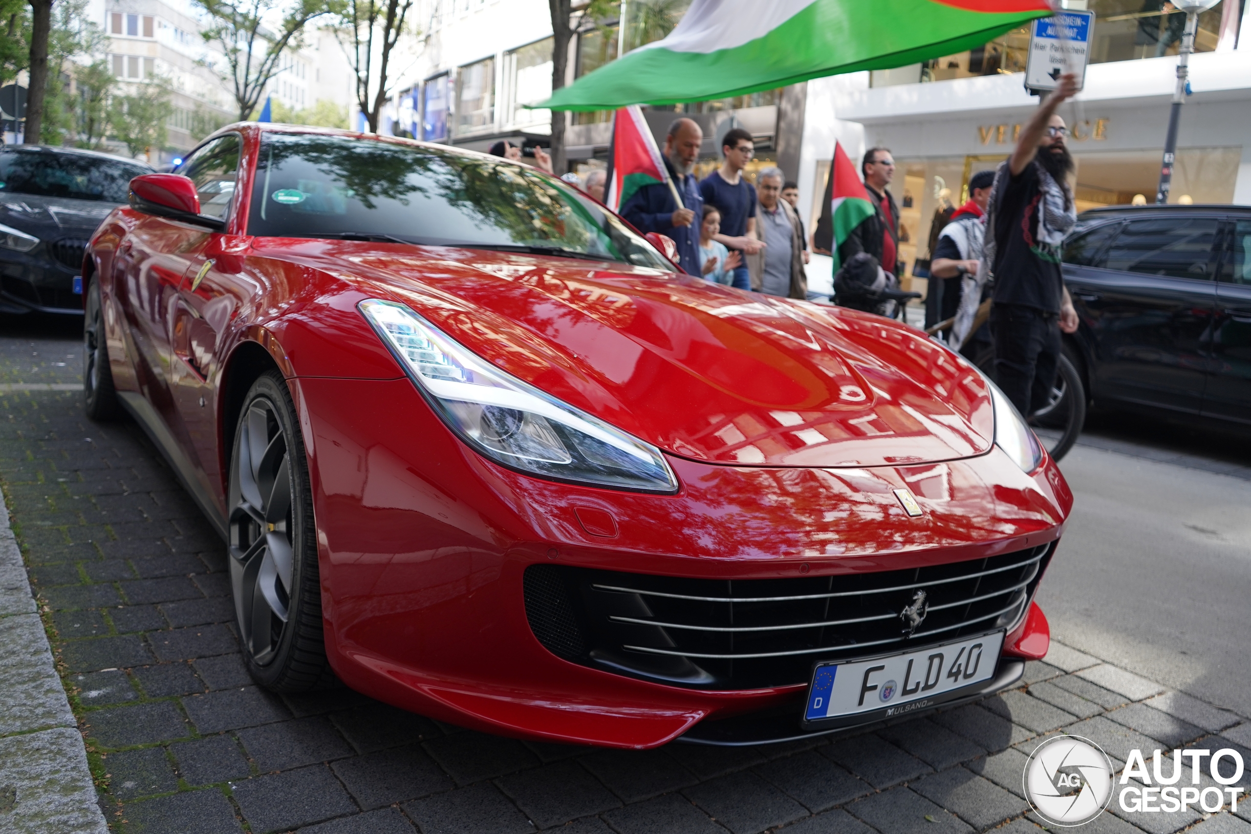 Ferrari GTC4Lusso