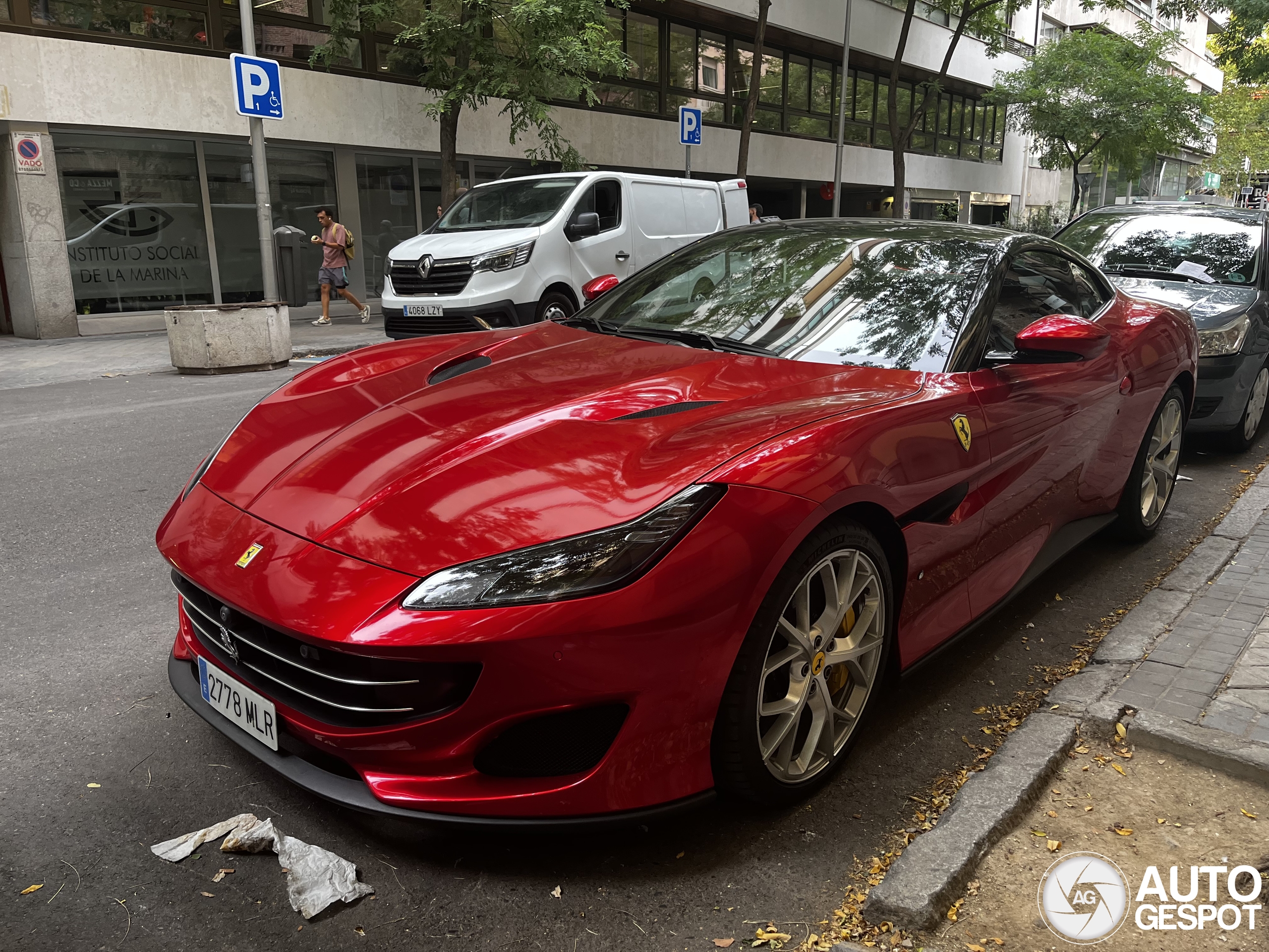 Ferrari Portofino