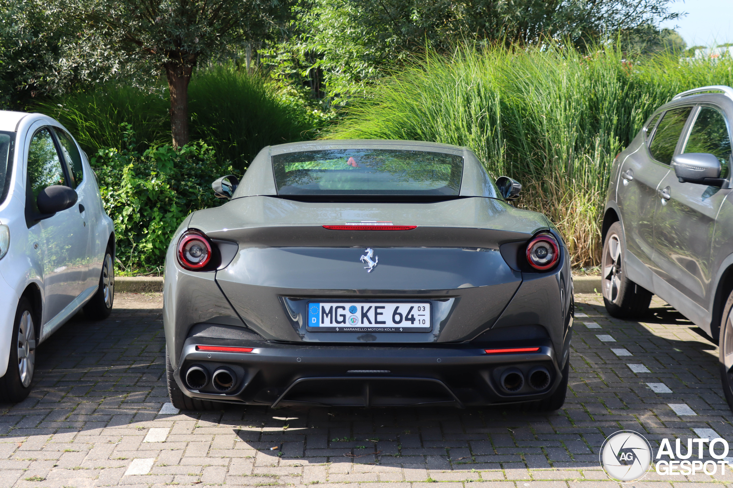 Ferrari Portofino