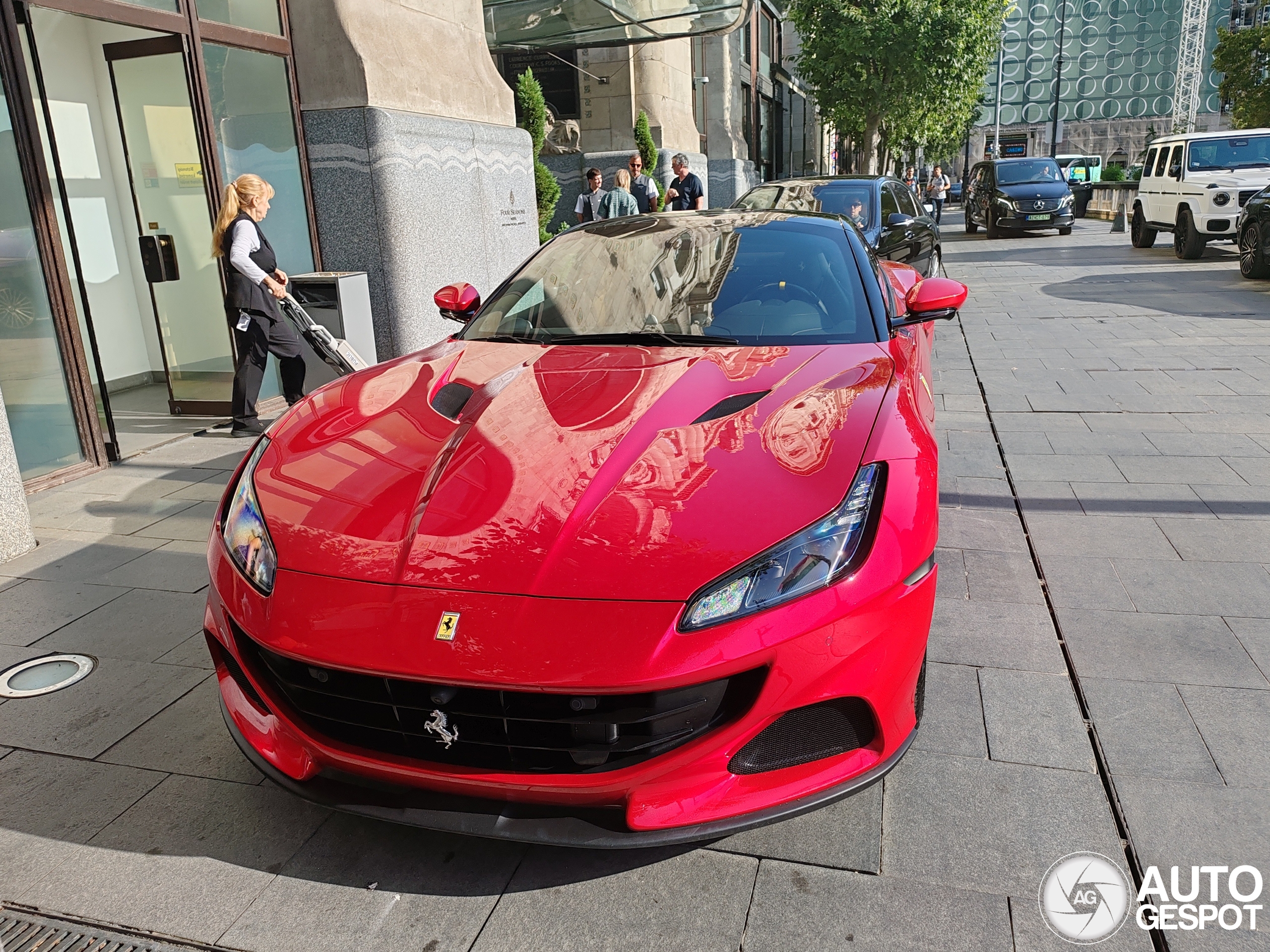 Ferrari Portofino M