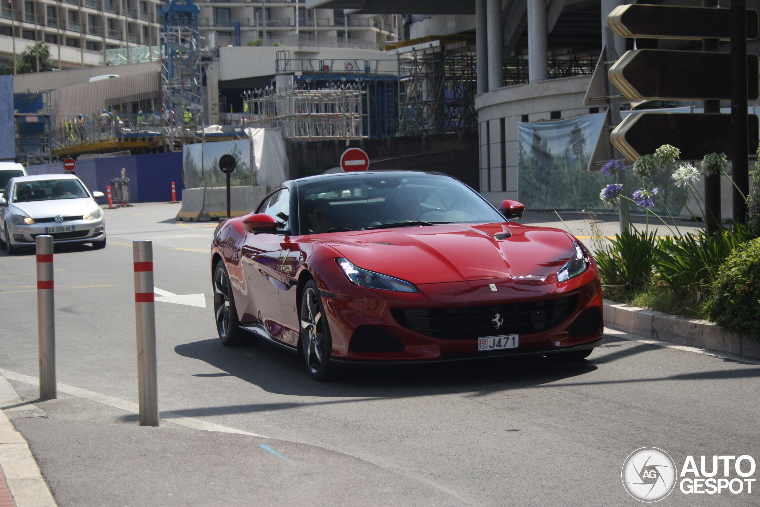 Ferrari Portofino M