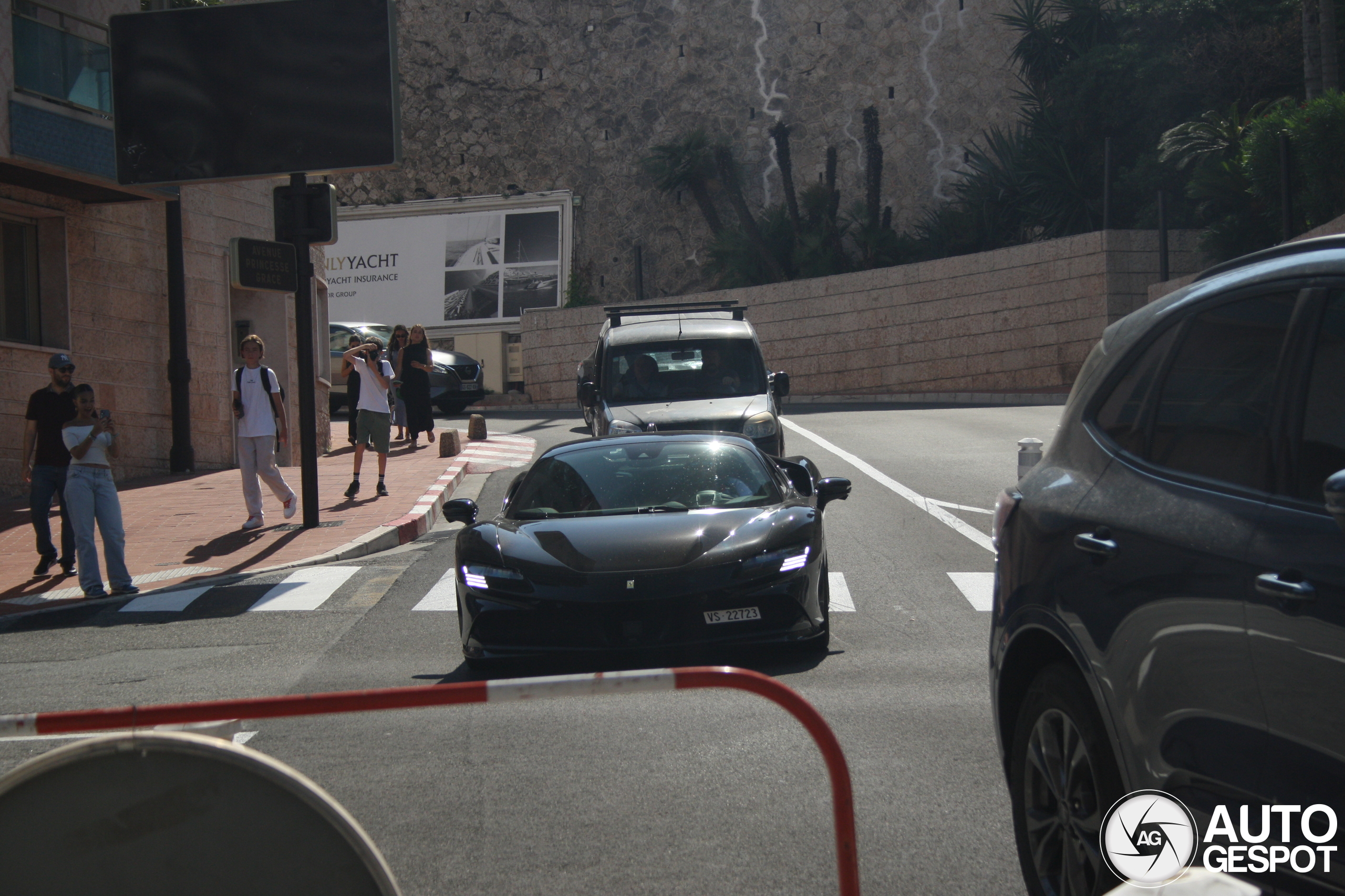 Ferrari SF90 Stradale