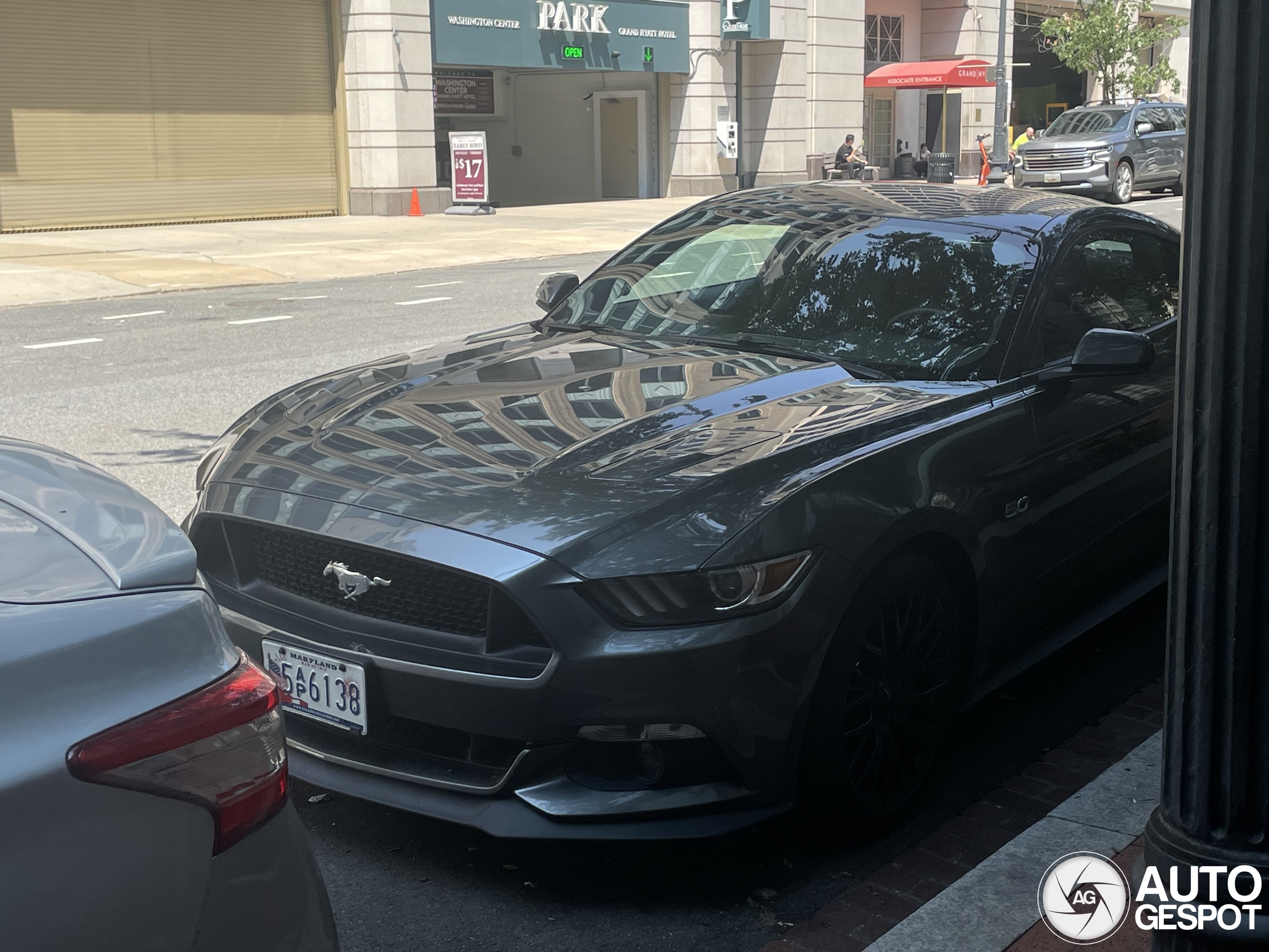 Ford Mustang GT 2015