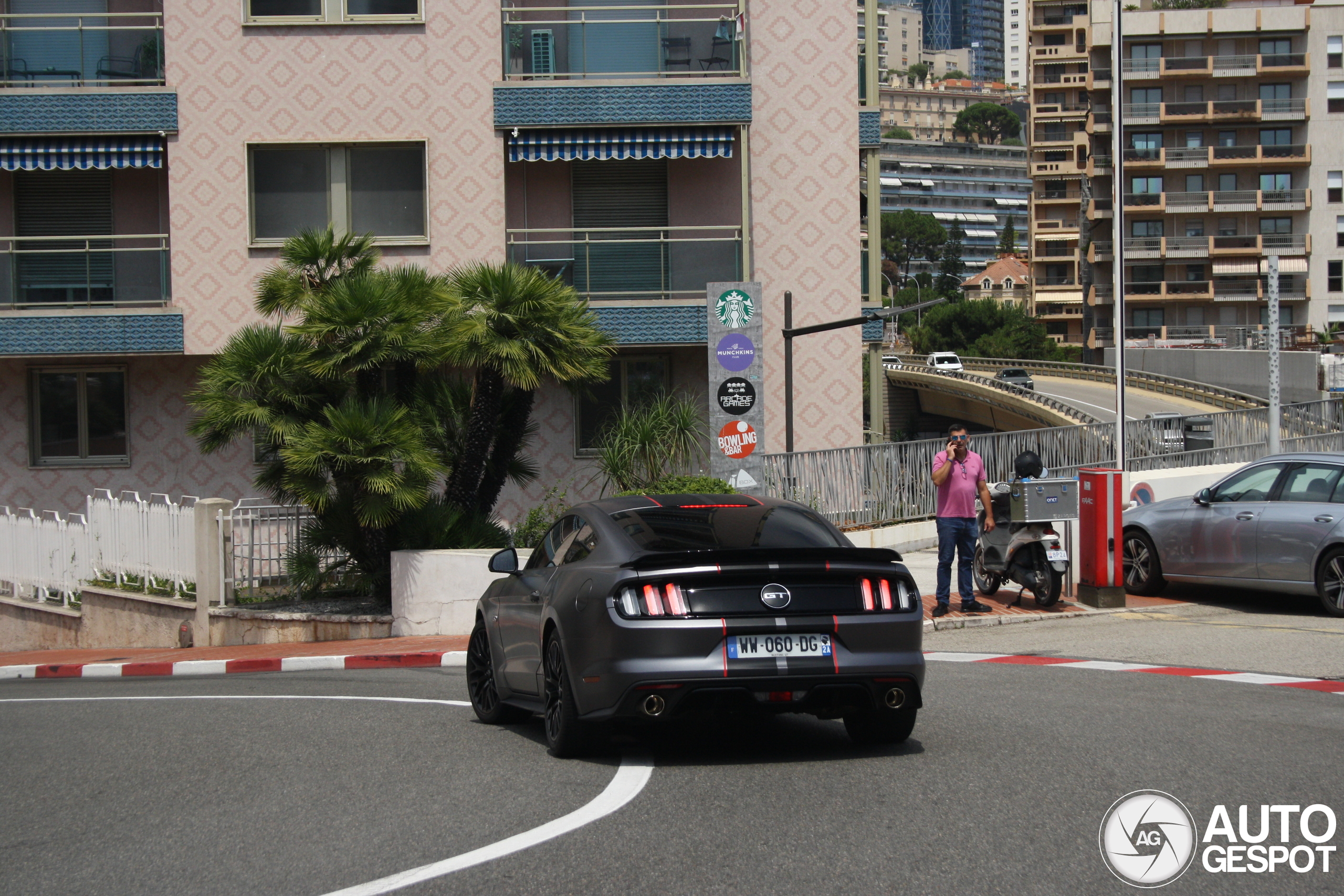 Ford Mustang GT 2015