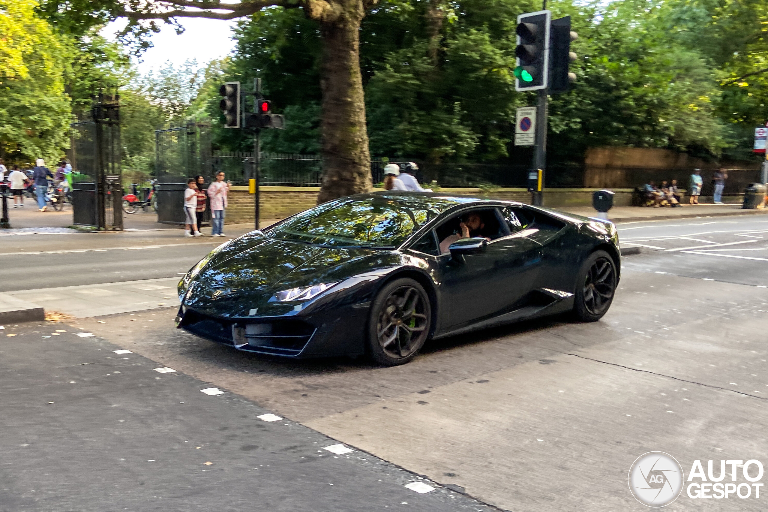 Lamborghini Huracán LP580-2