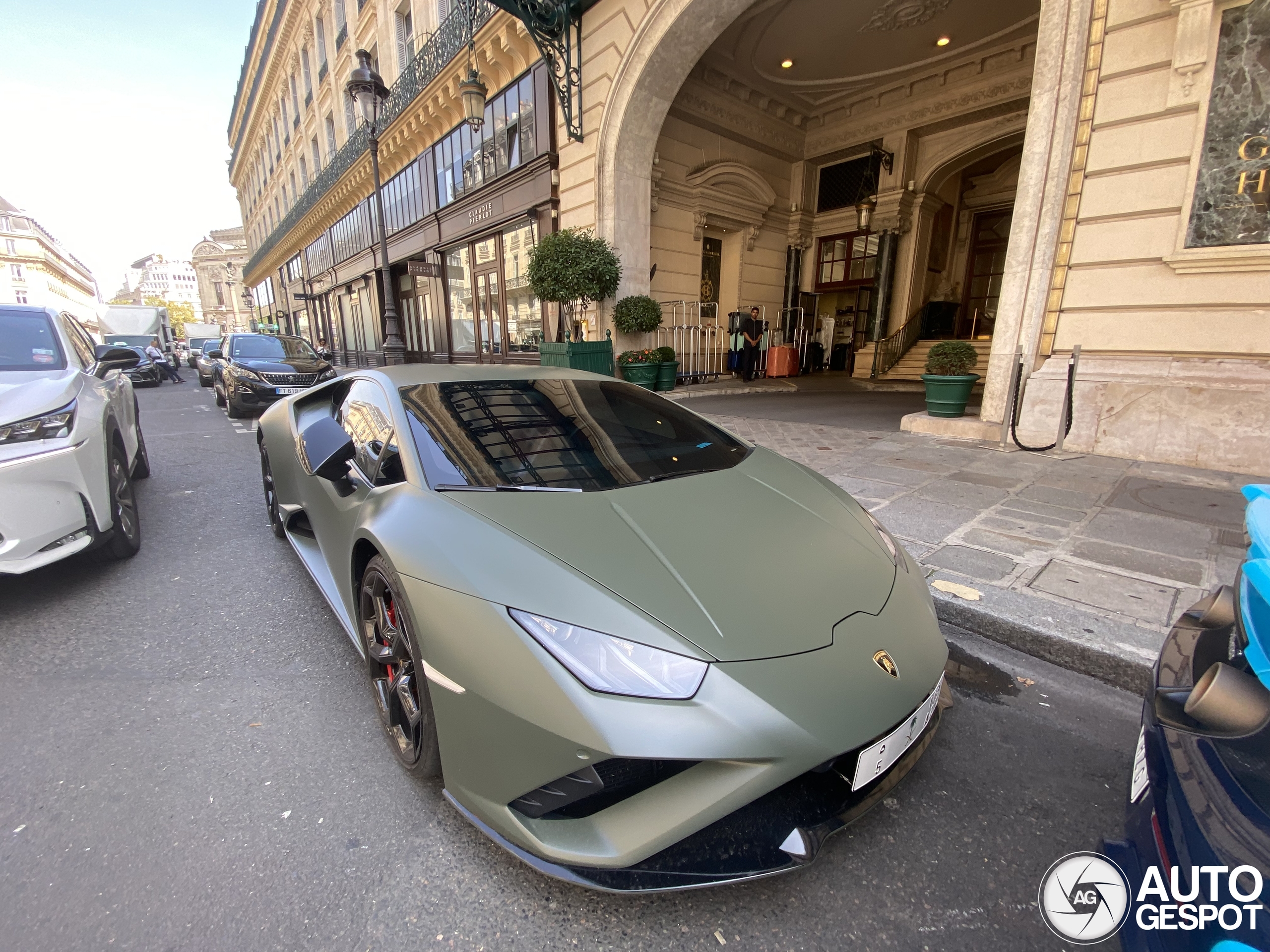 Lamborghini Huracán LP610-2 EVO RWD