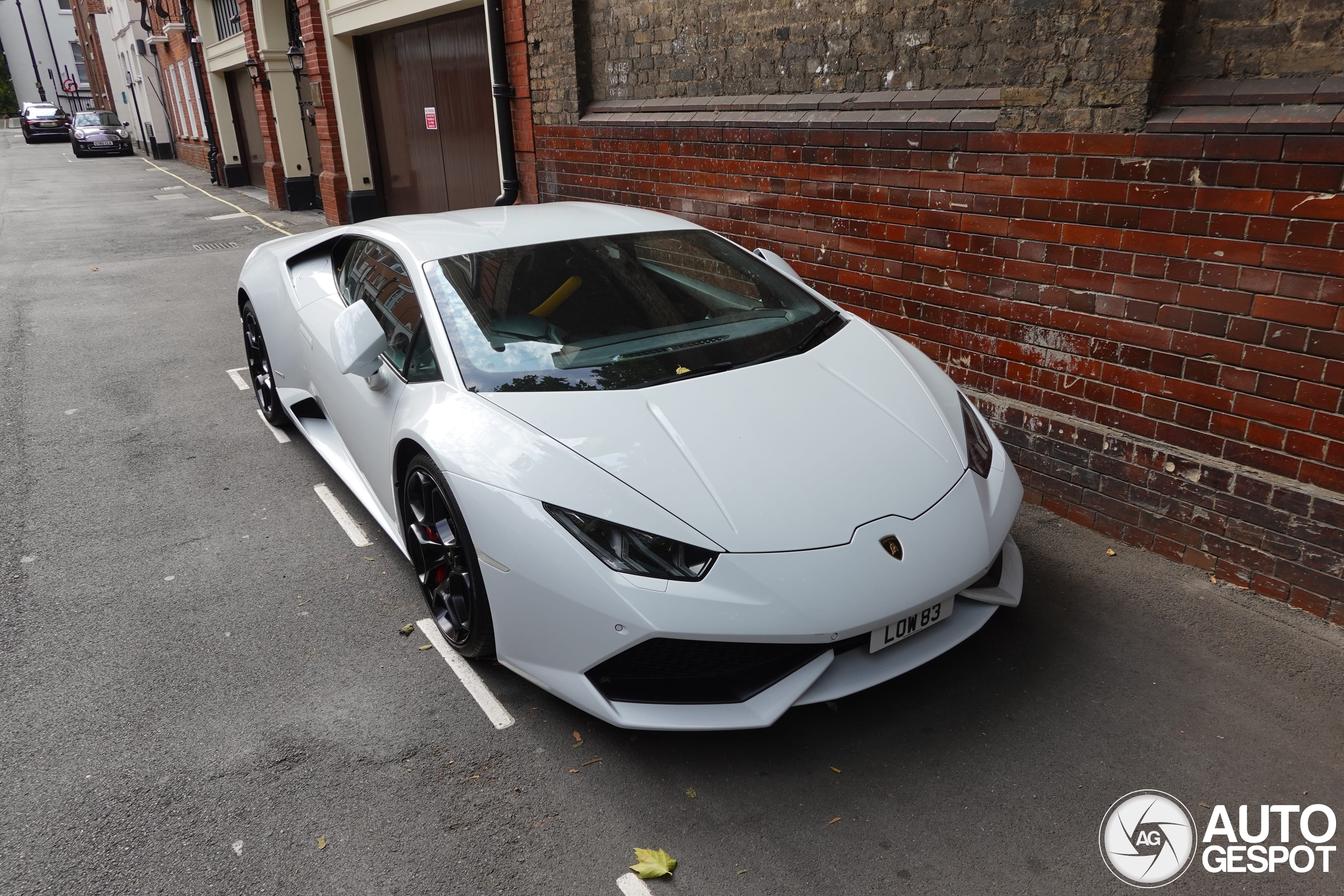 Lamborghini Huracán LP610-4