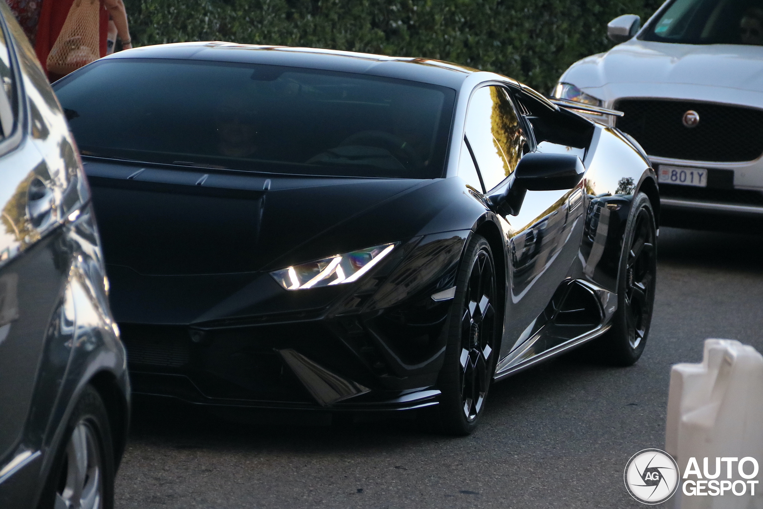 Lamborghini Huracán LP640-2 Tecnica