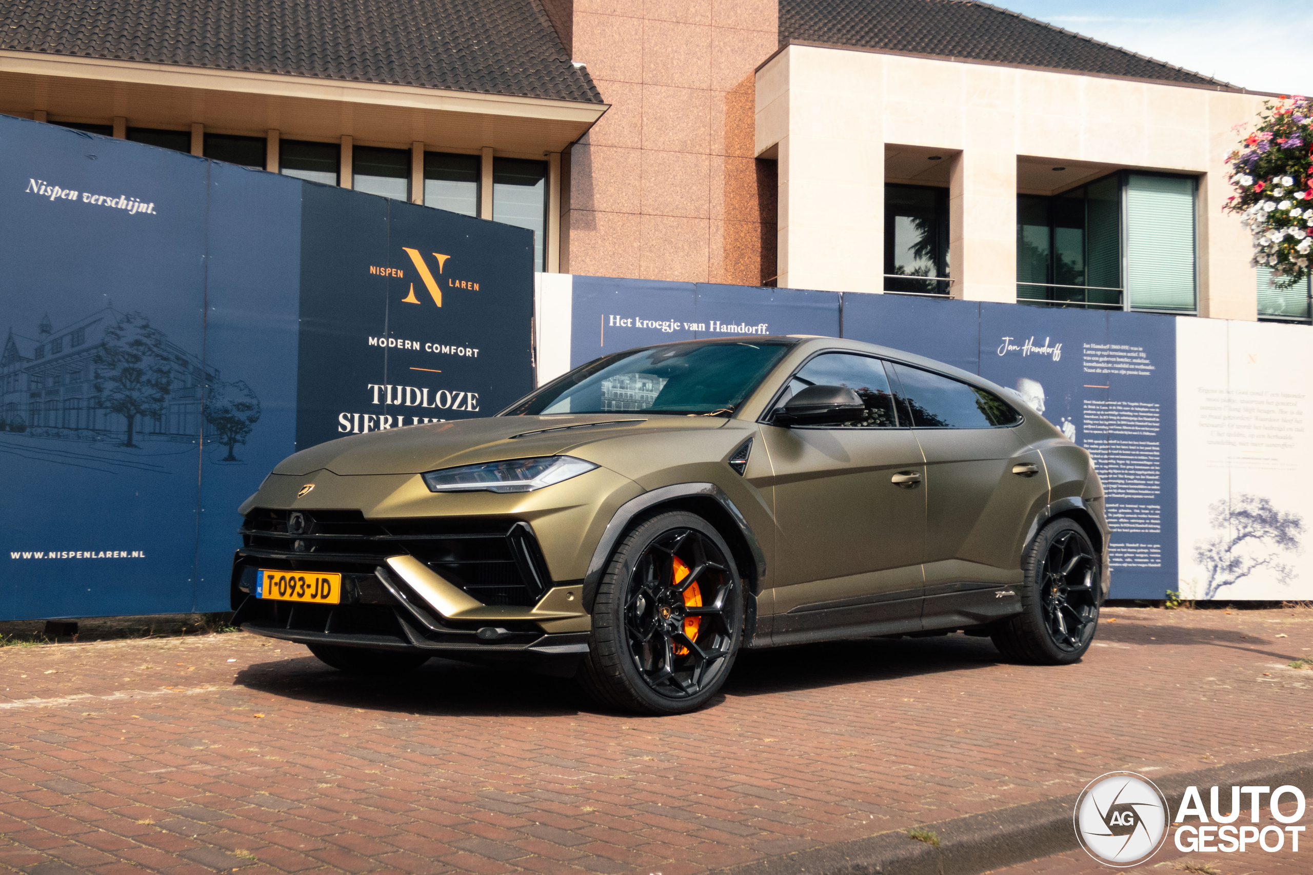 Lamborghini Urus Performante