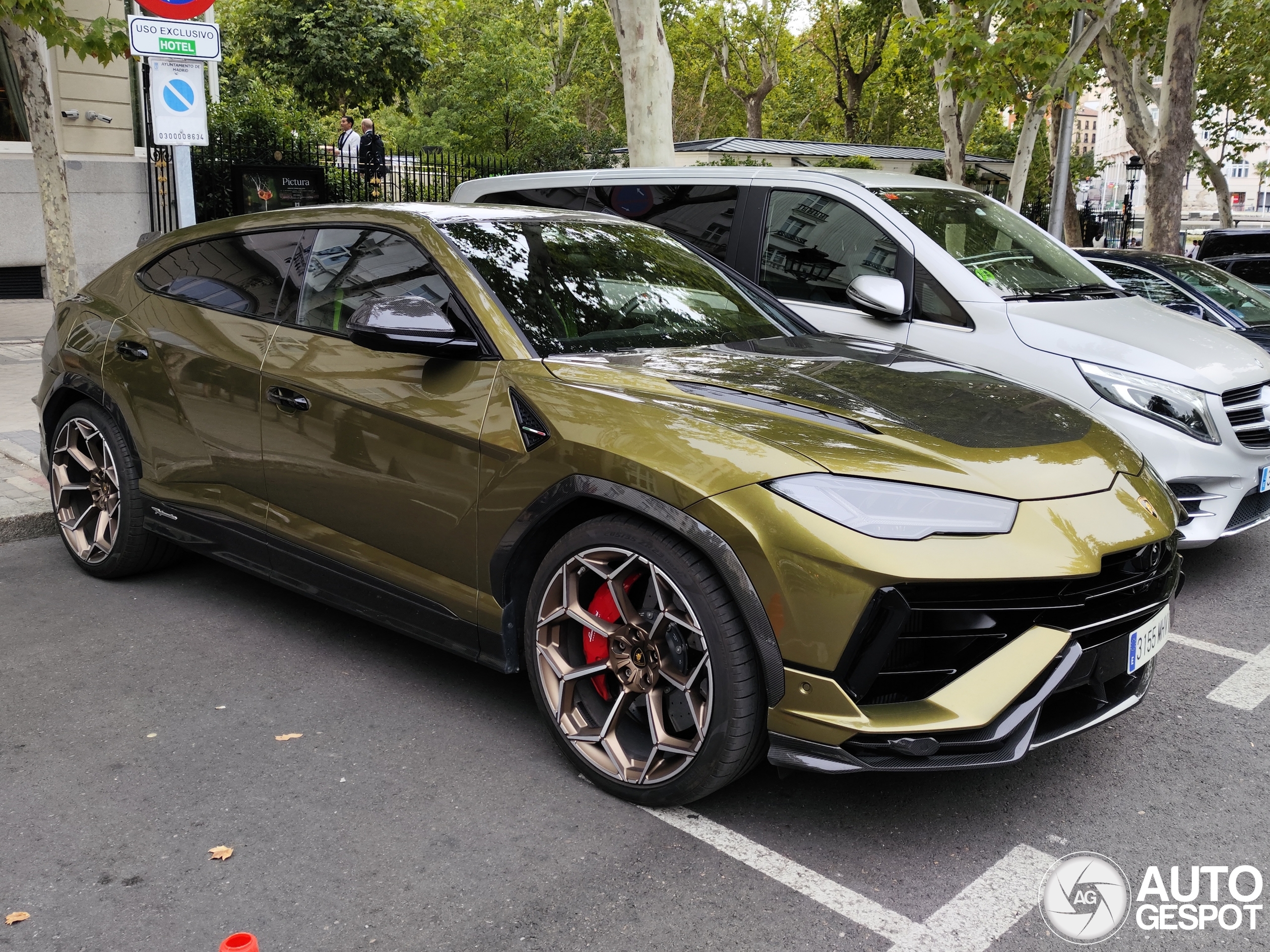 Lamborghini Urus Performante