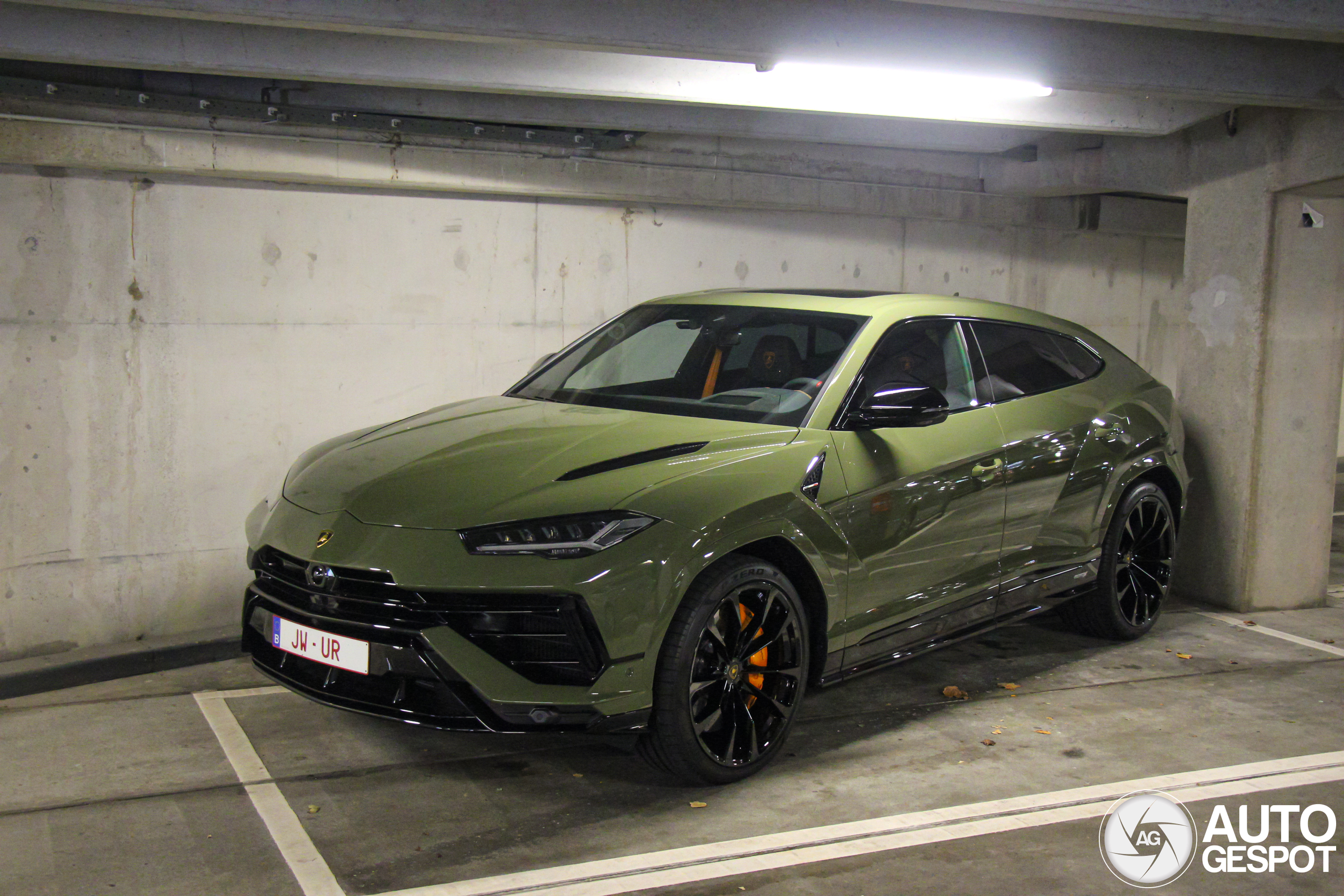 Lamborghini Urus S