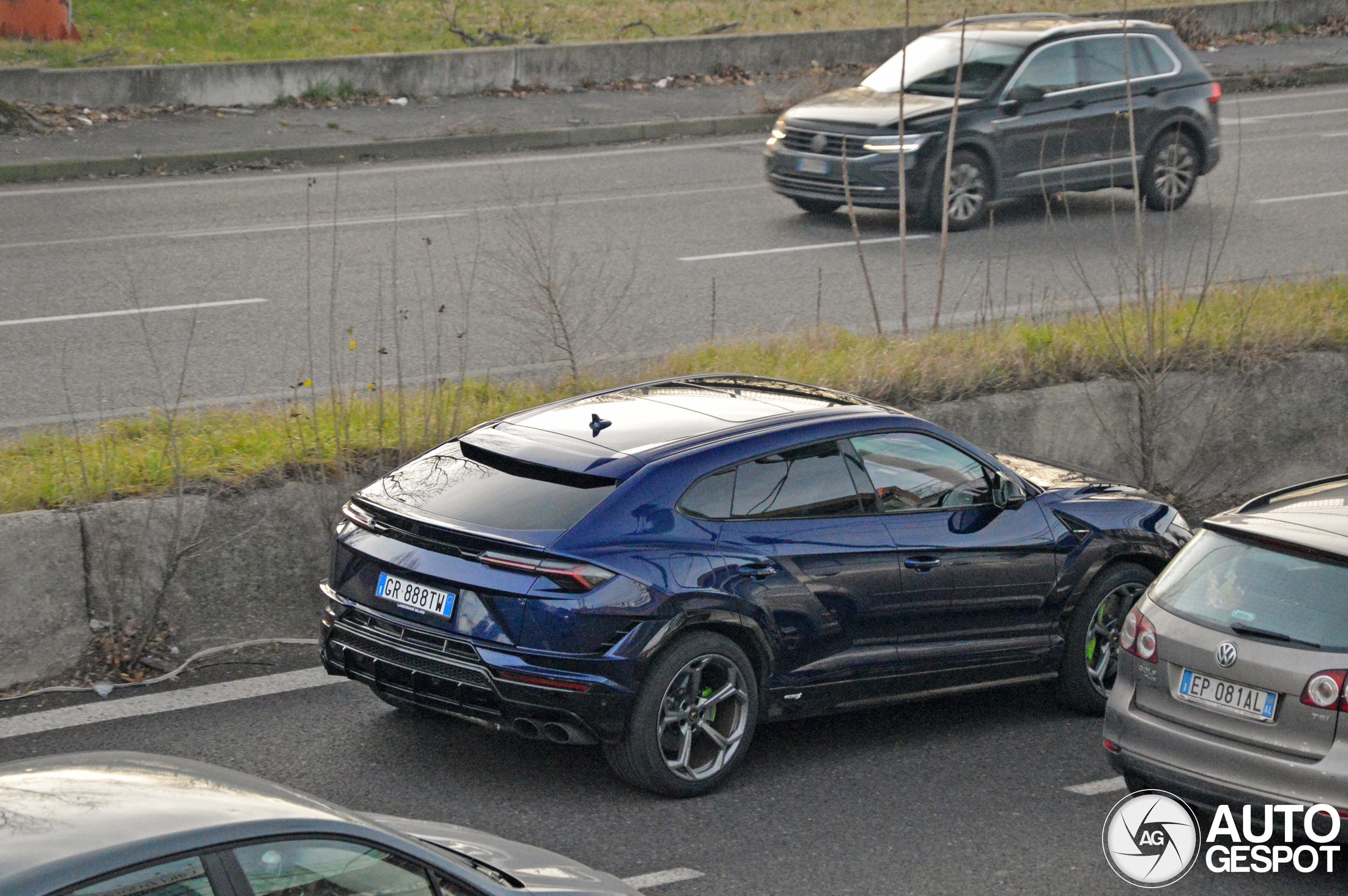 Lamborghini Urus S