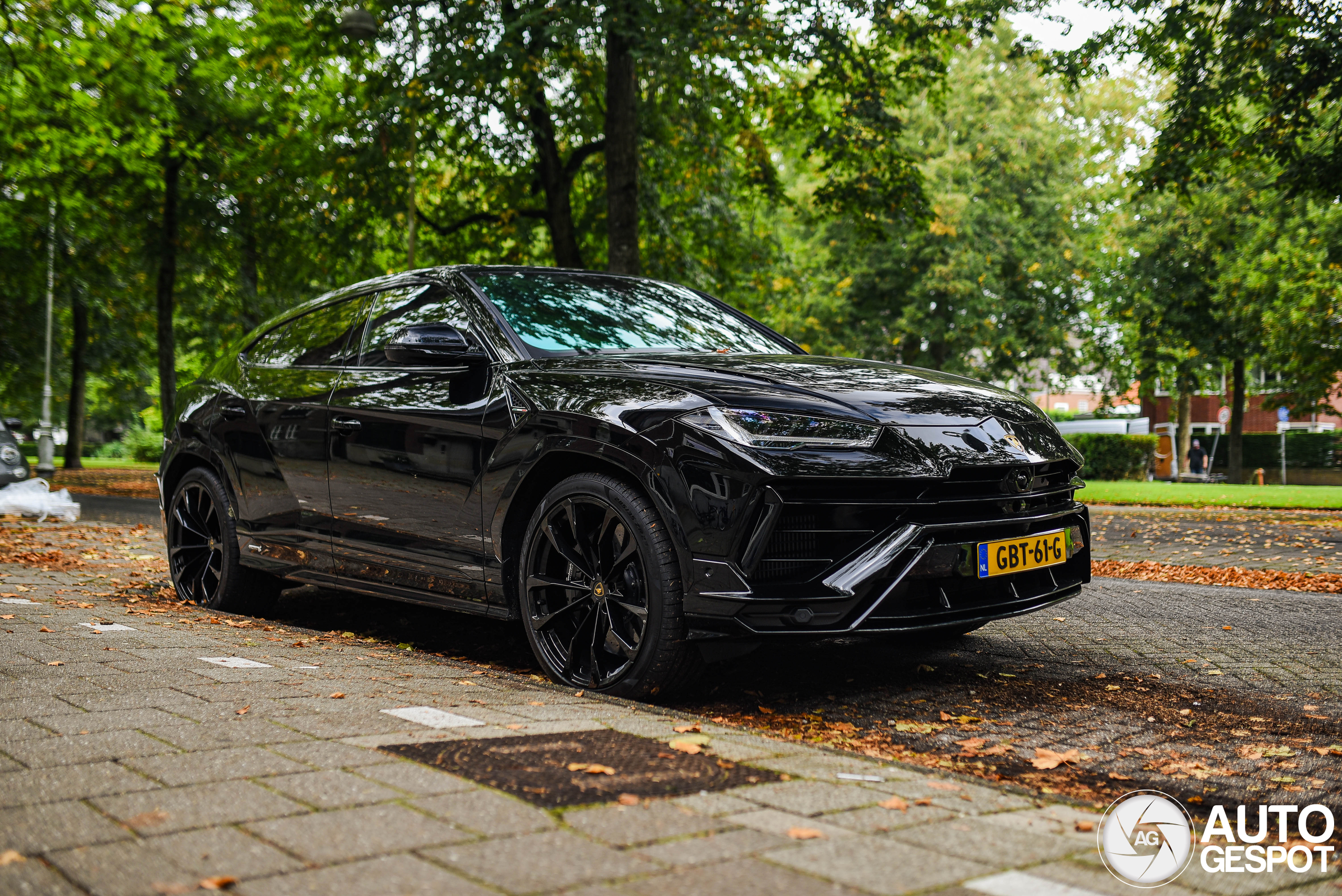 Lamborghini Urus S