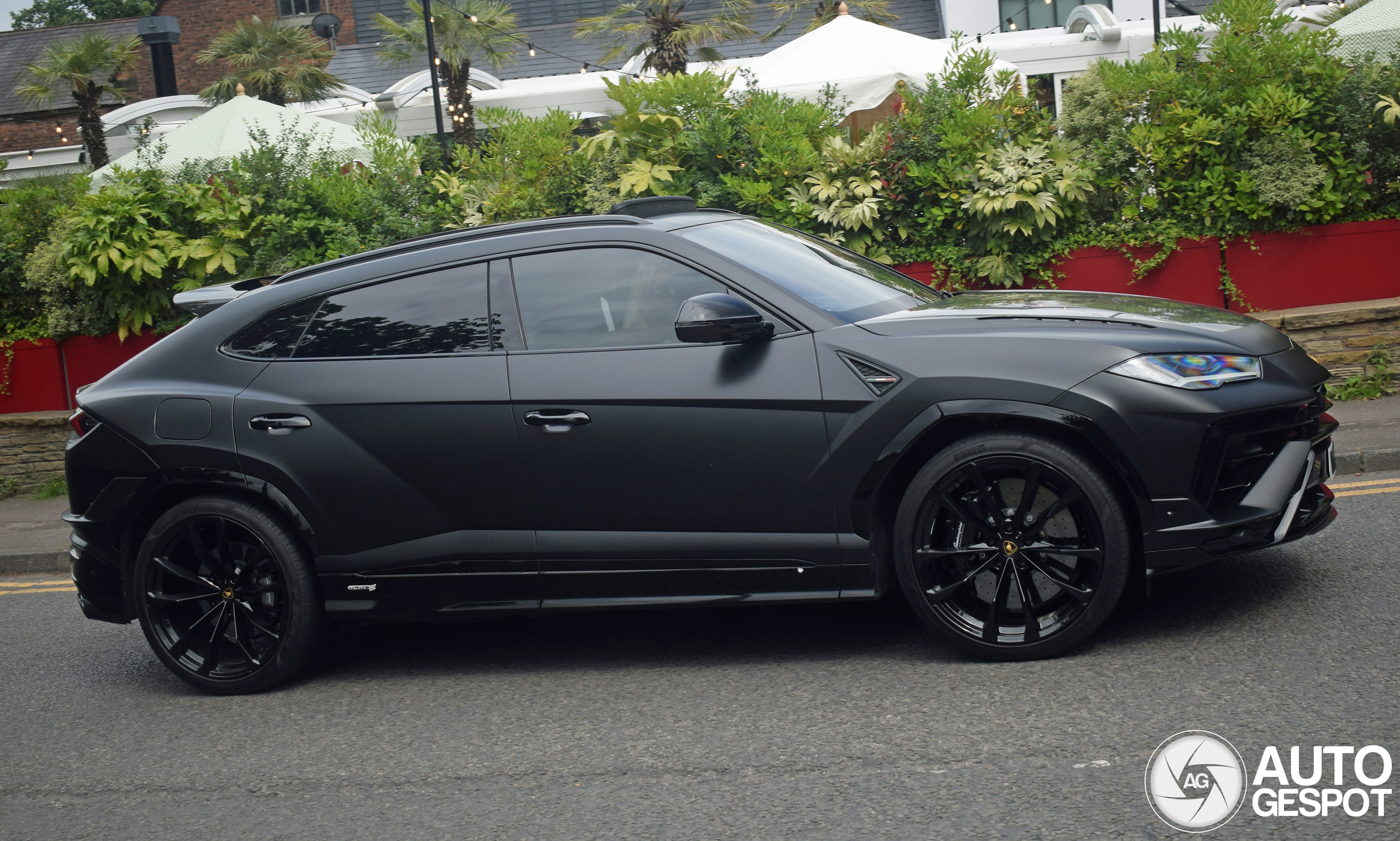 Lamborghini Urus S