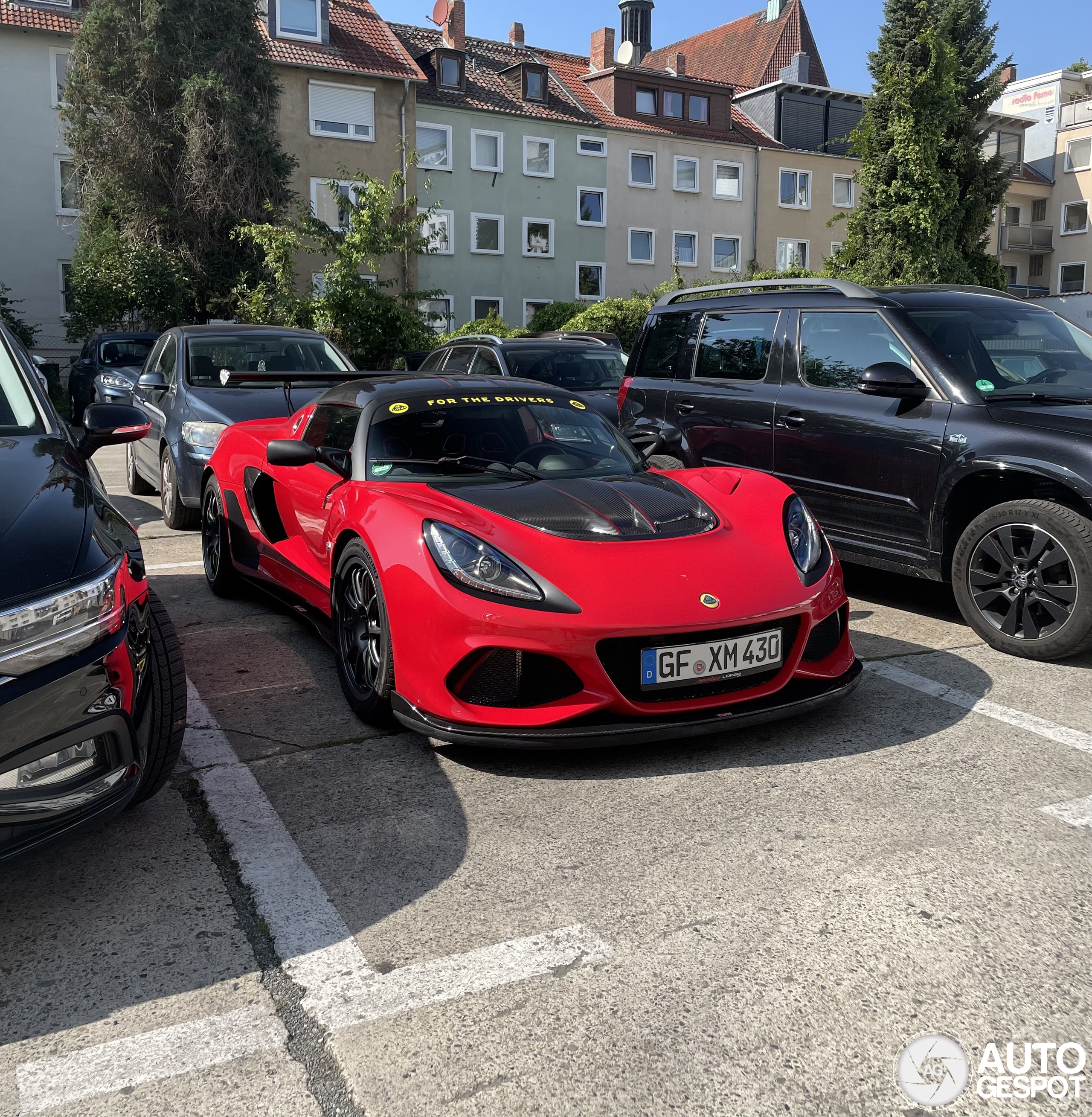 Lotus Exige 430 Cup Final Edition