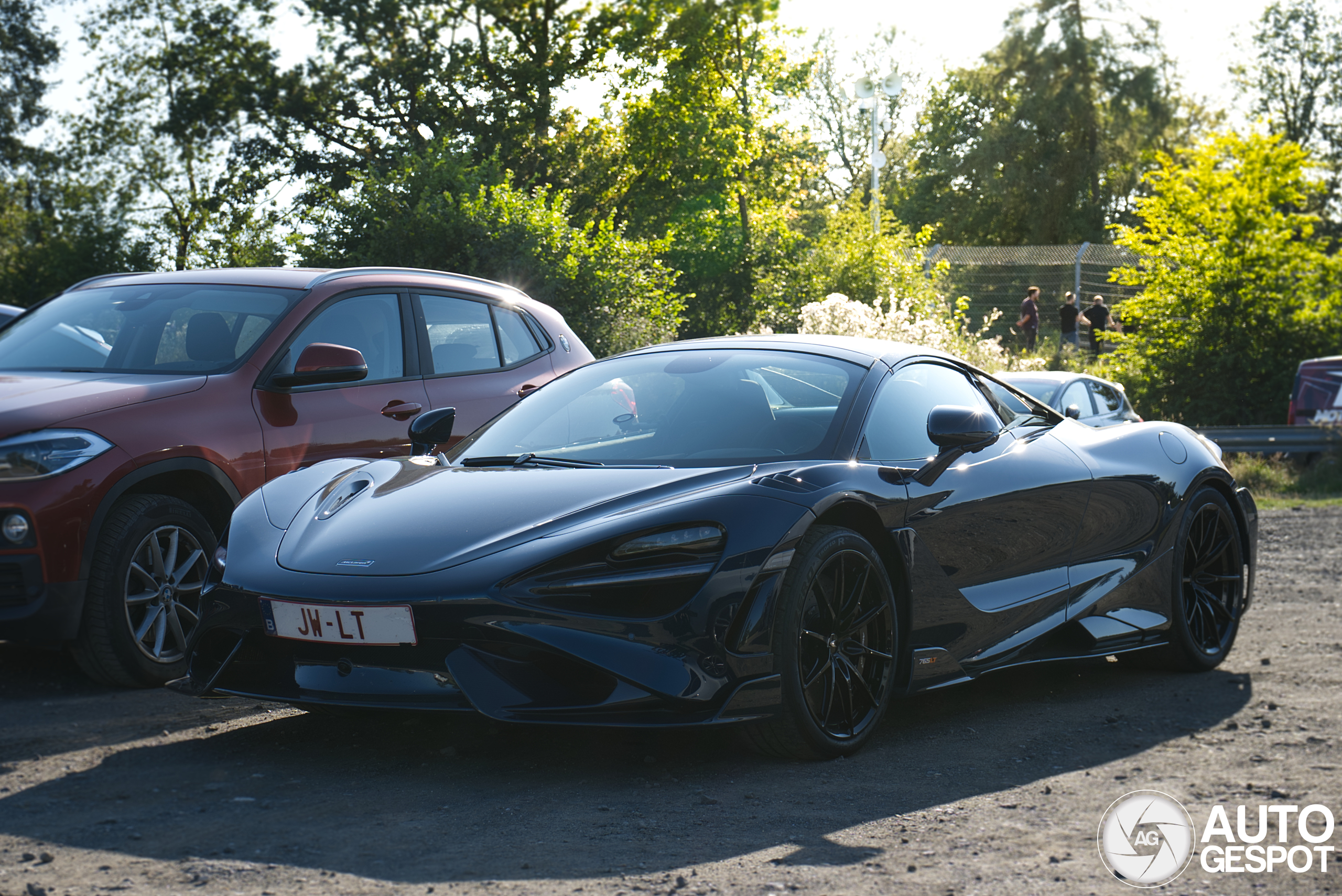 McLaren 765LT Spider