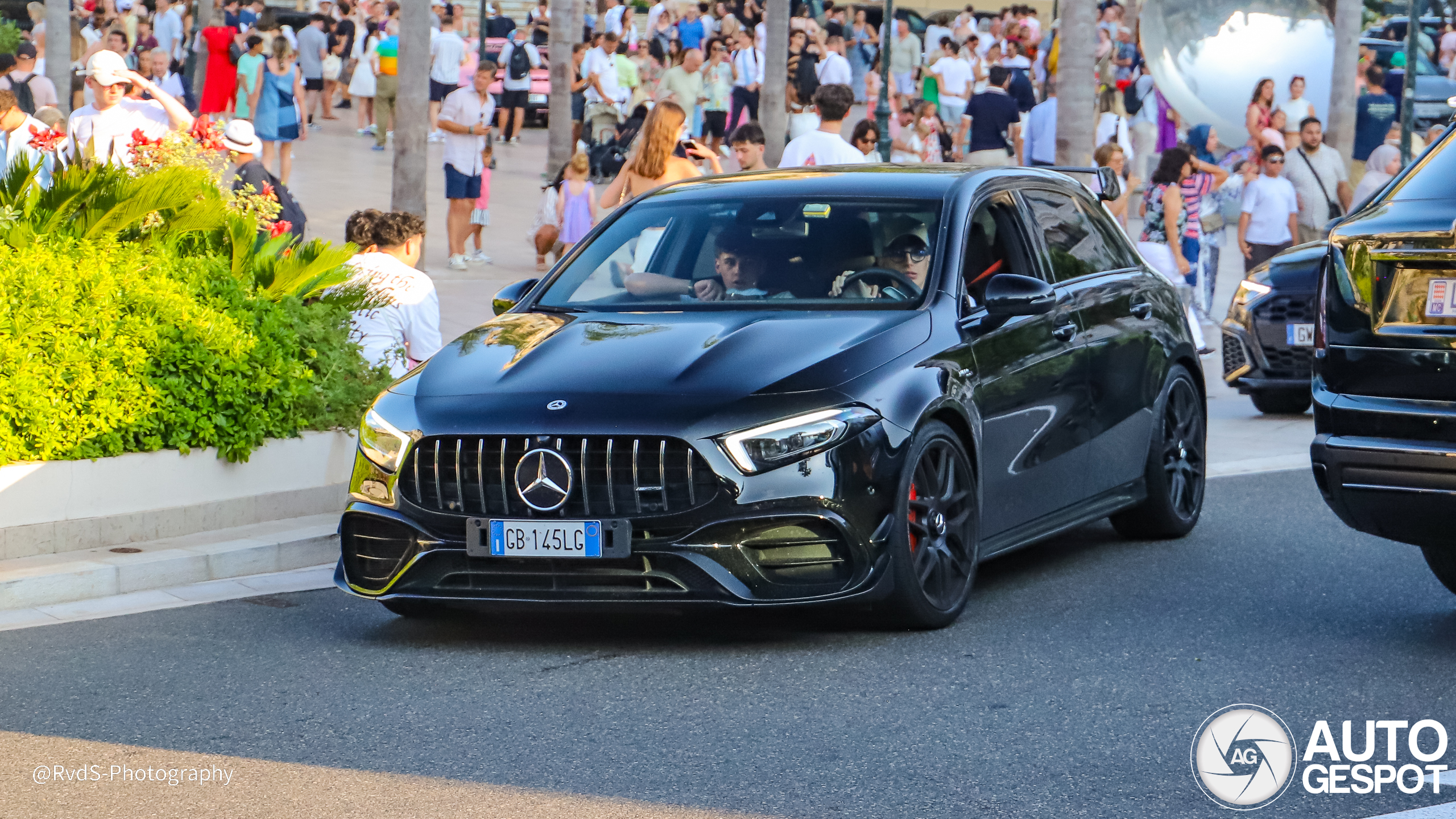 Mercedes-AMG A 45 S W177