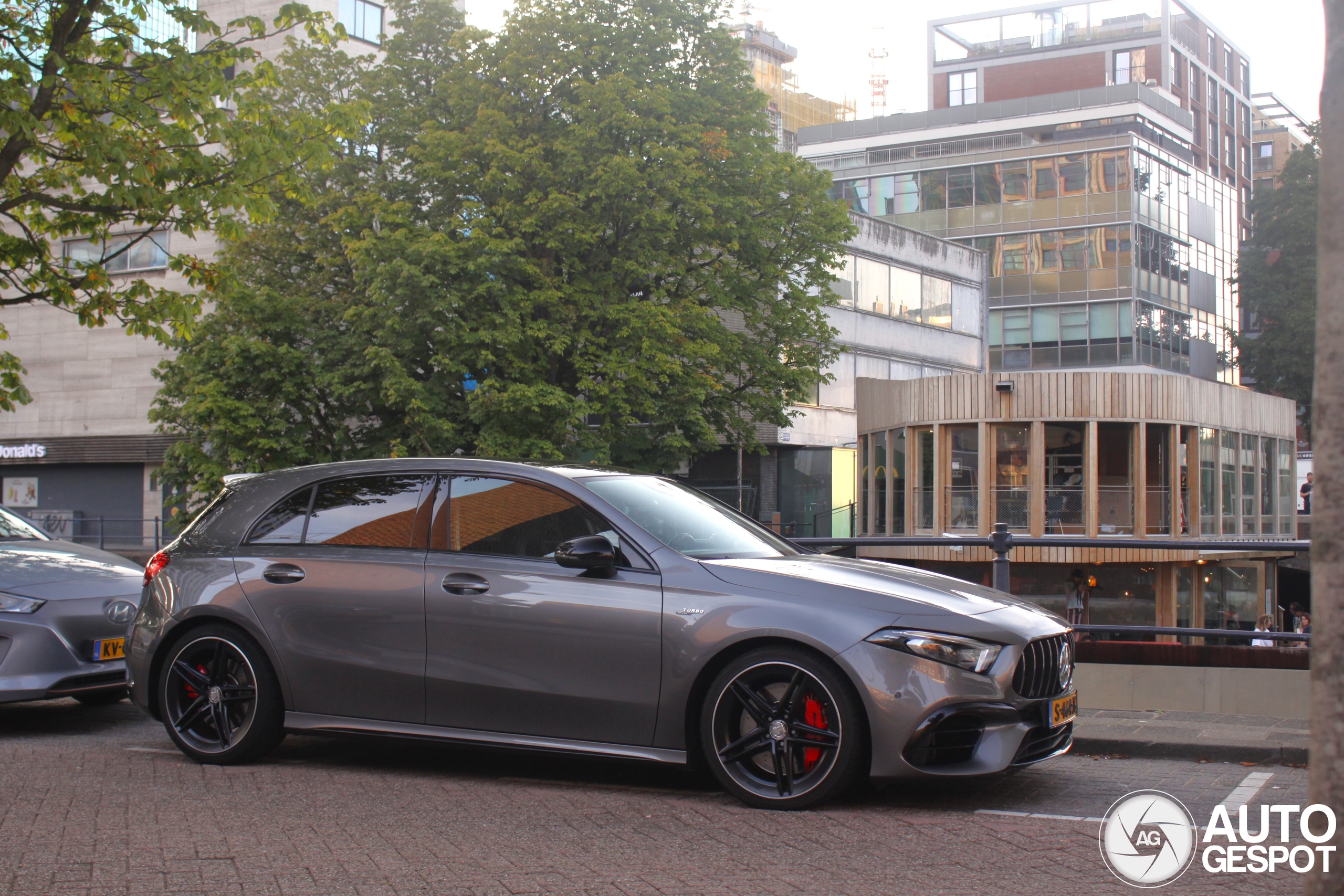 Mercedes-AMG A 45 S W177