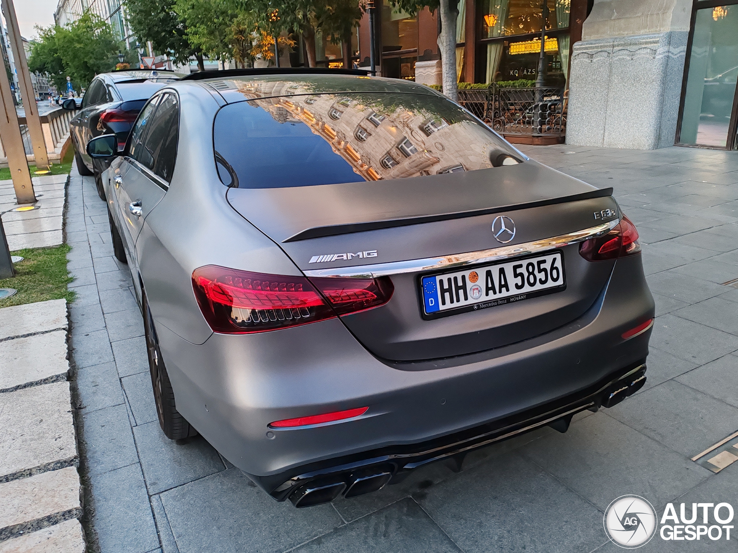 Mercedes-AMG E 63 S W213 2021