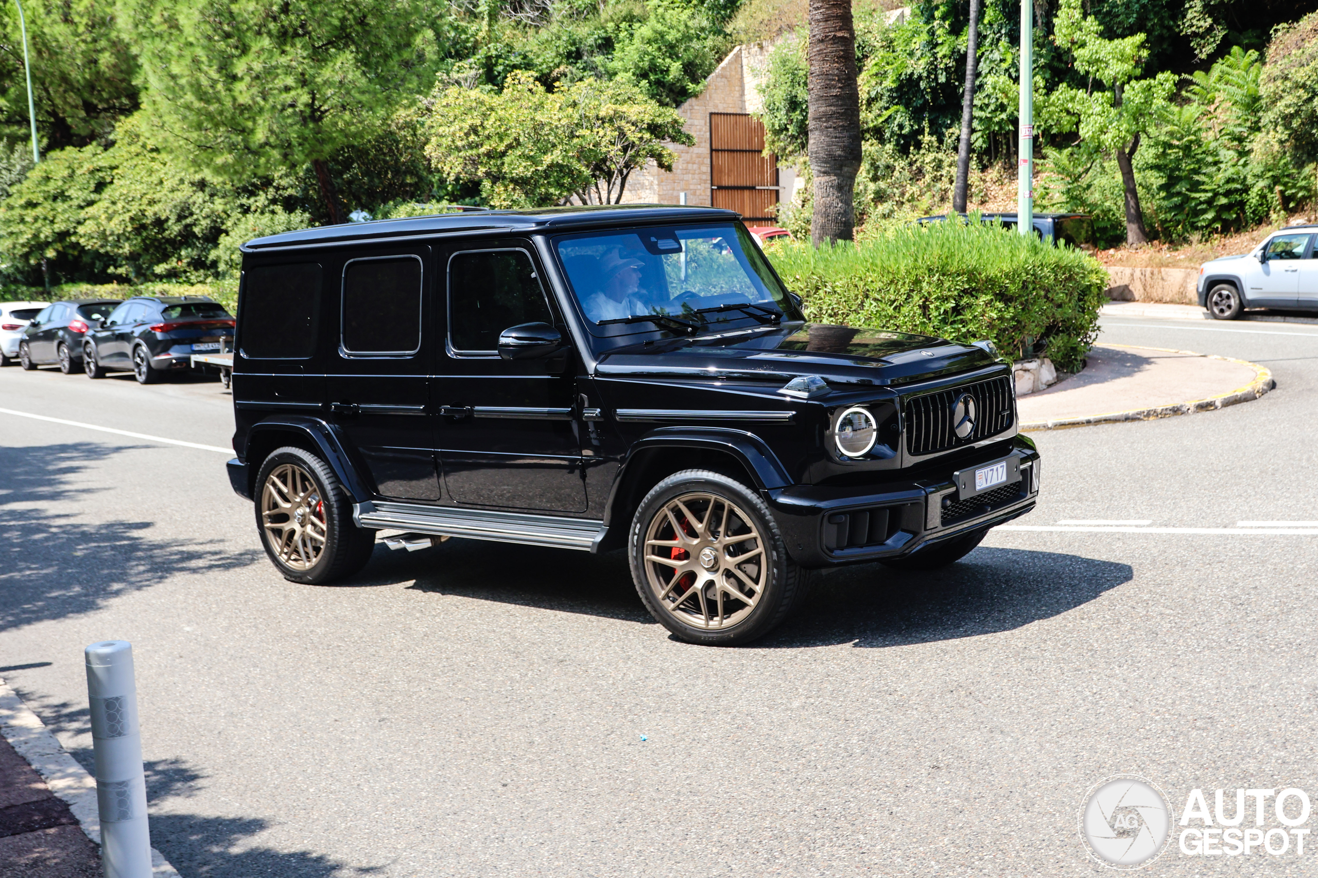 Mercedes-AMG G 63 W463 2024