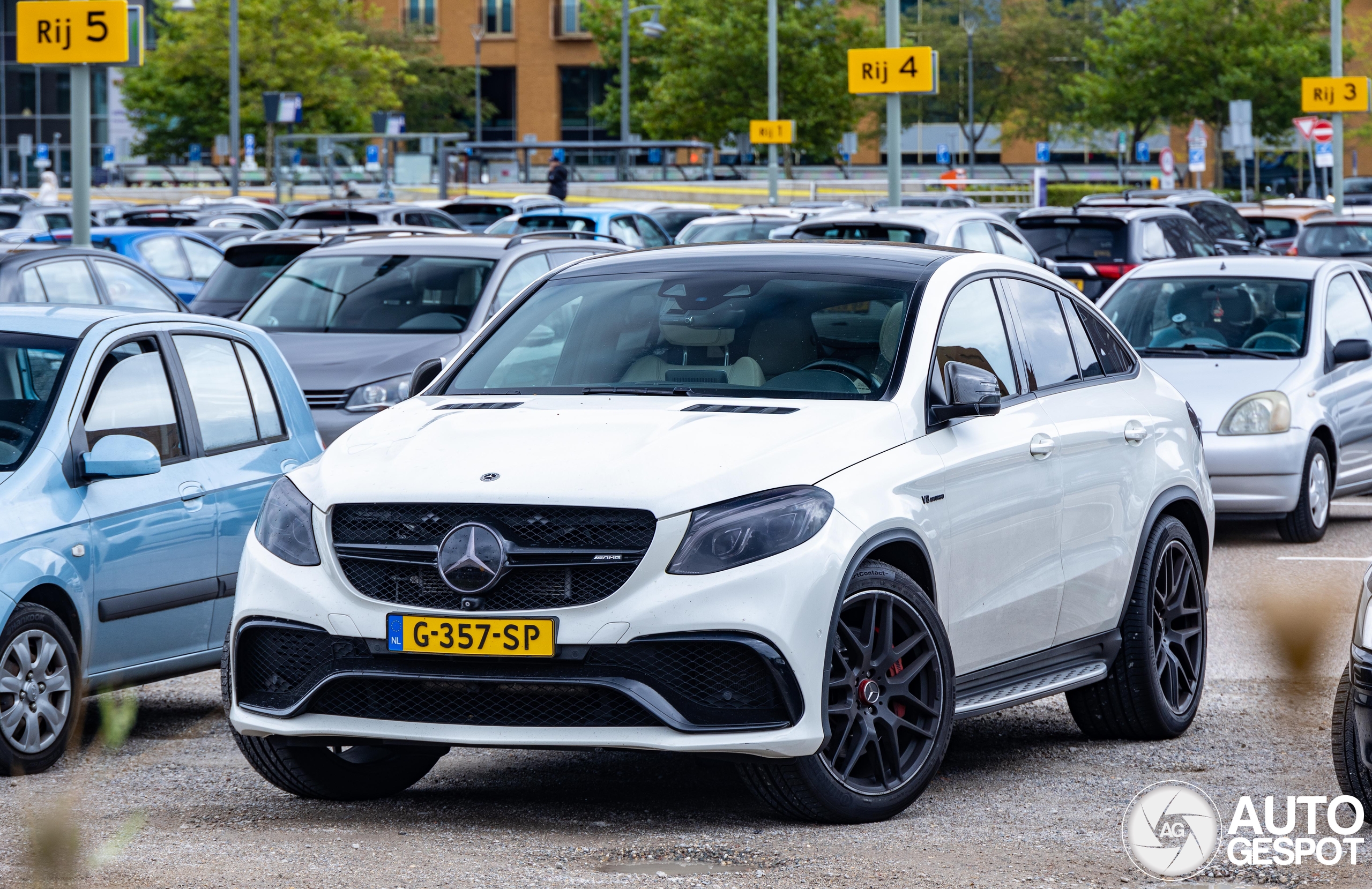 Mercedes-AMG GLE 63 S Coupé