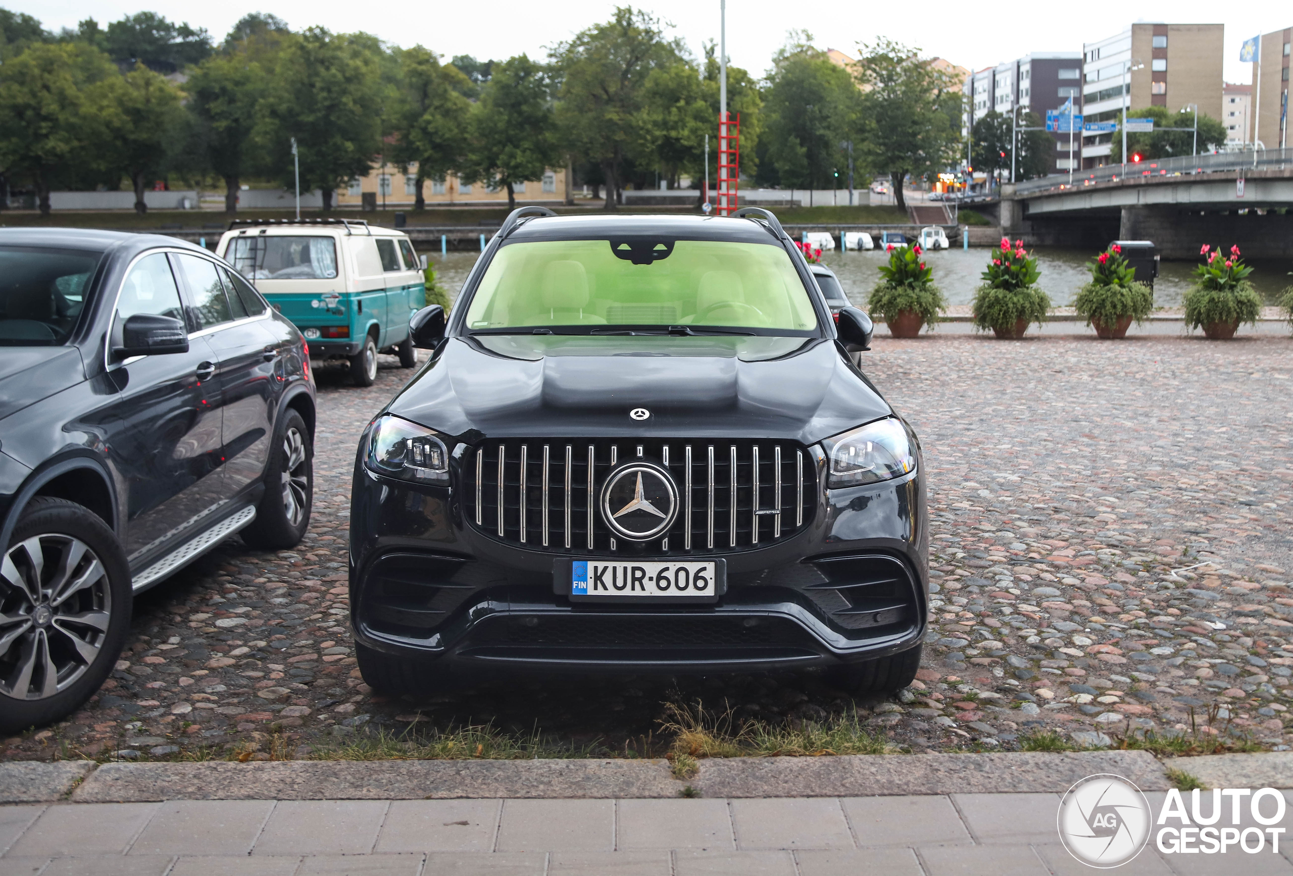 Mercedes-AMG GLS 63 X167