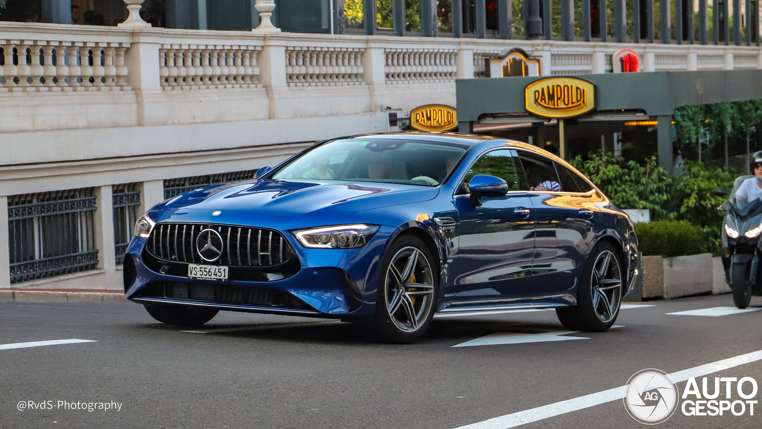 Mercedes-AMG GT 63 S X290 2024