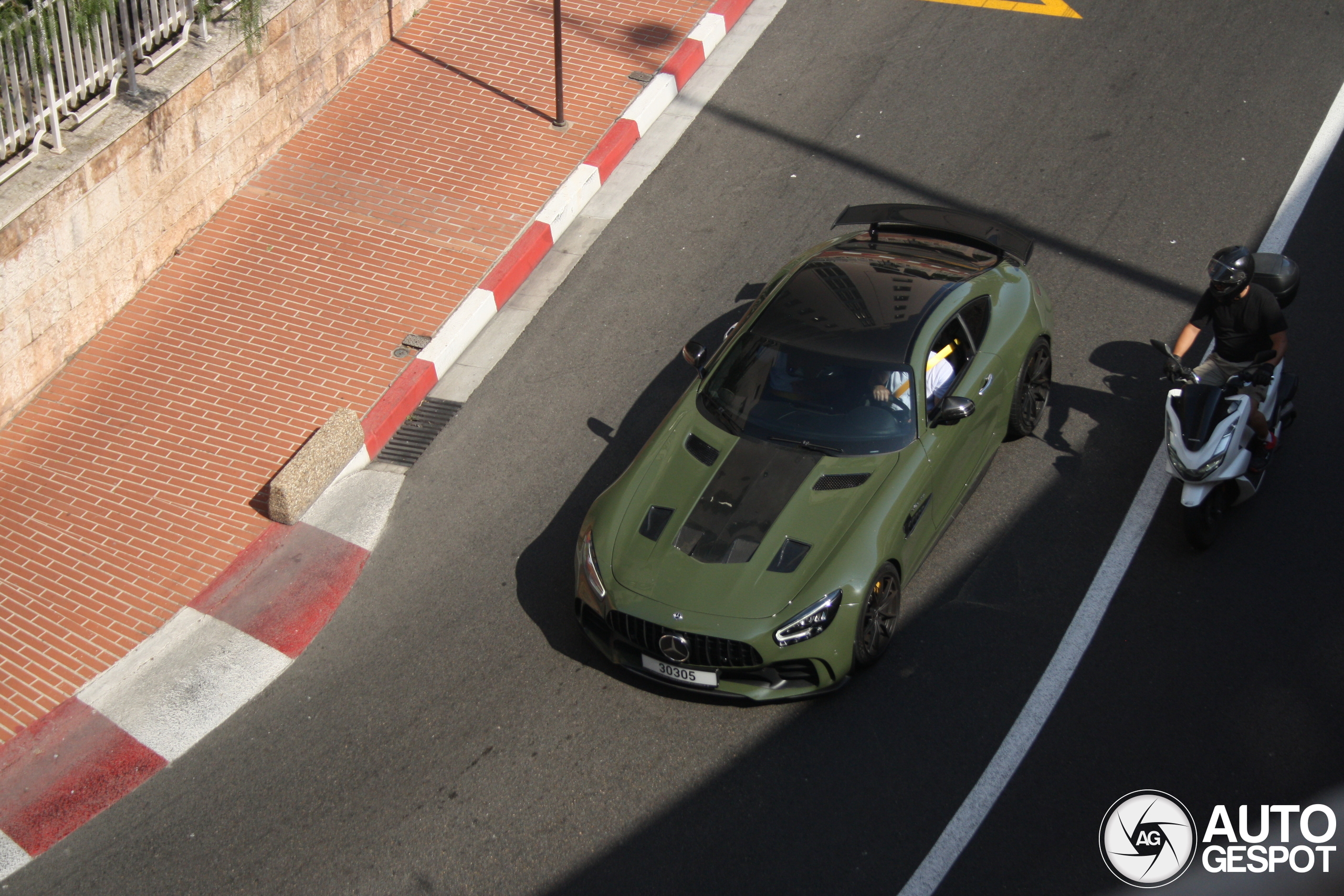 Mercedes-AMG GT R C190 2019