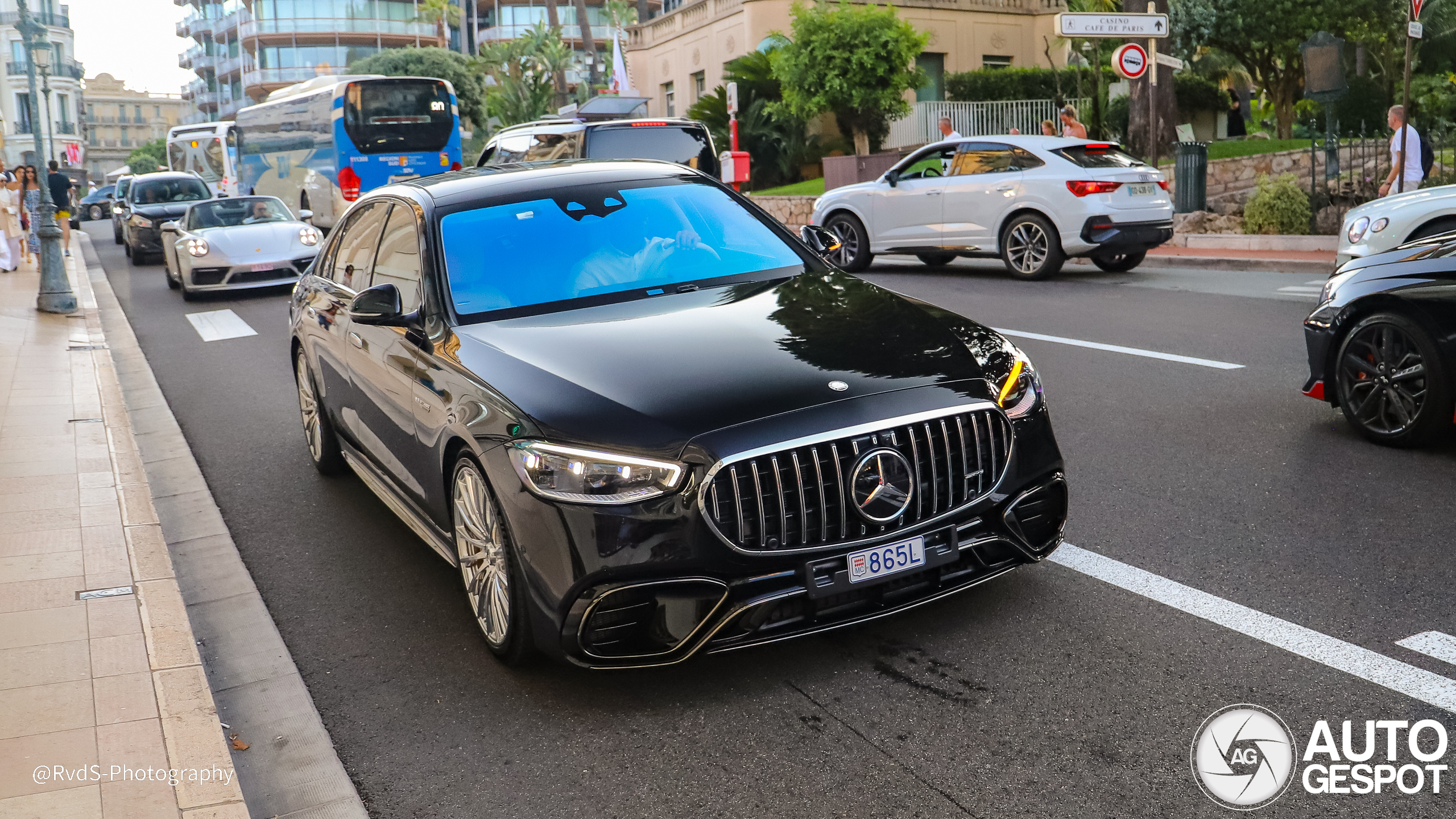 Mercedes-AMG S 63 E-Performance W223